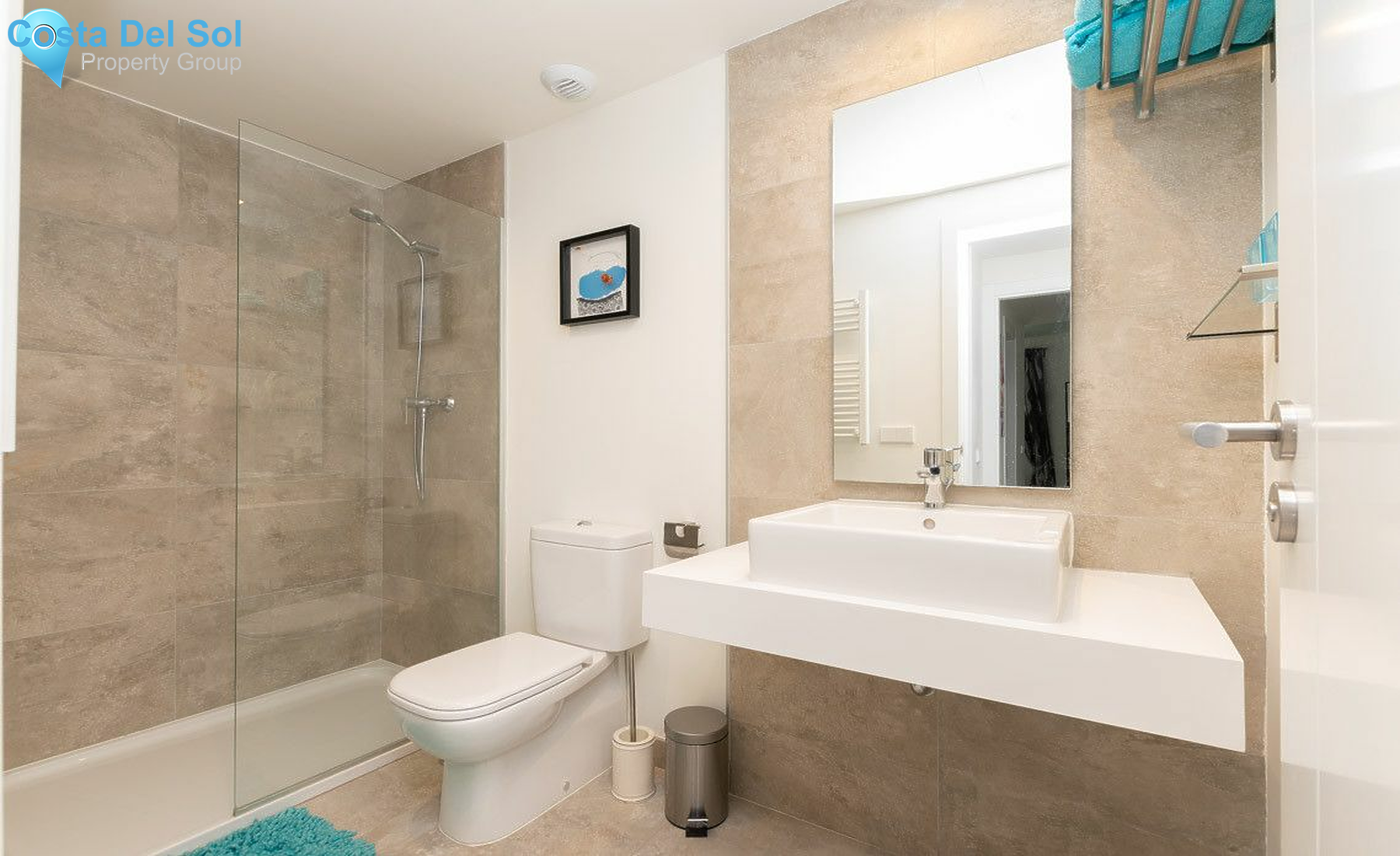 Middle Floor Apartment in Estepona-1395916