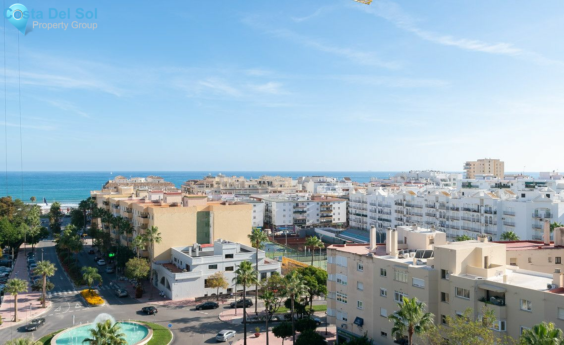 Middle Floor Apartment in Estepona-1395918