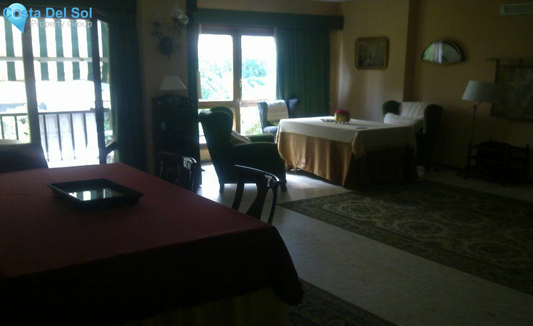 Middle Floor Apartment in Estepona-1398237