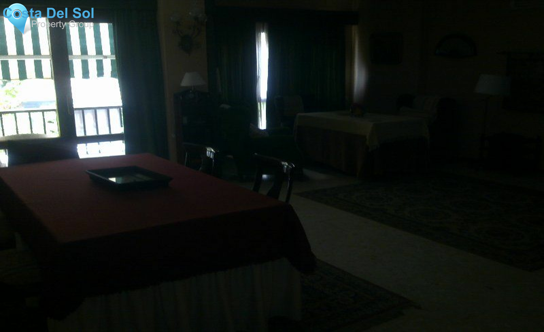 Middle Floor Apartment in Estepona-1398246