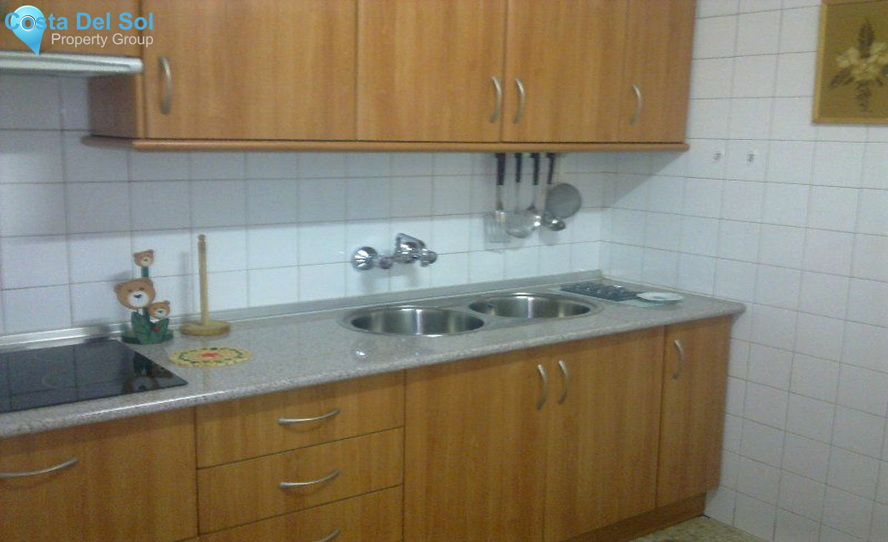 Middle Floor Apartment in Estepona-1398243
