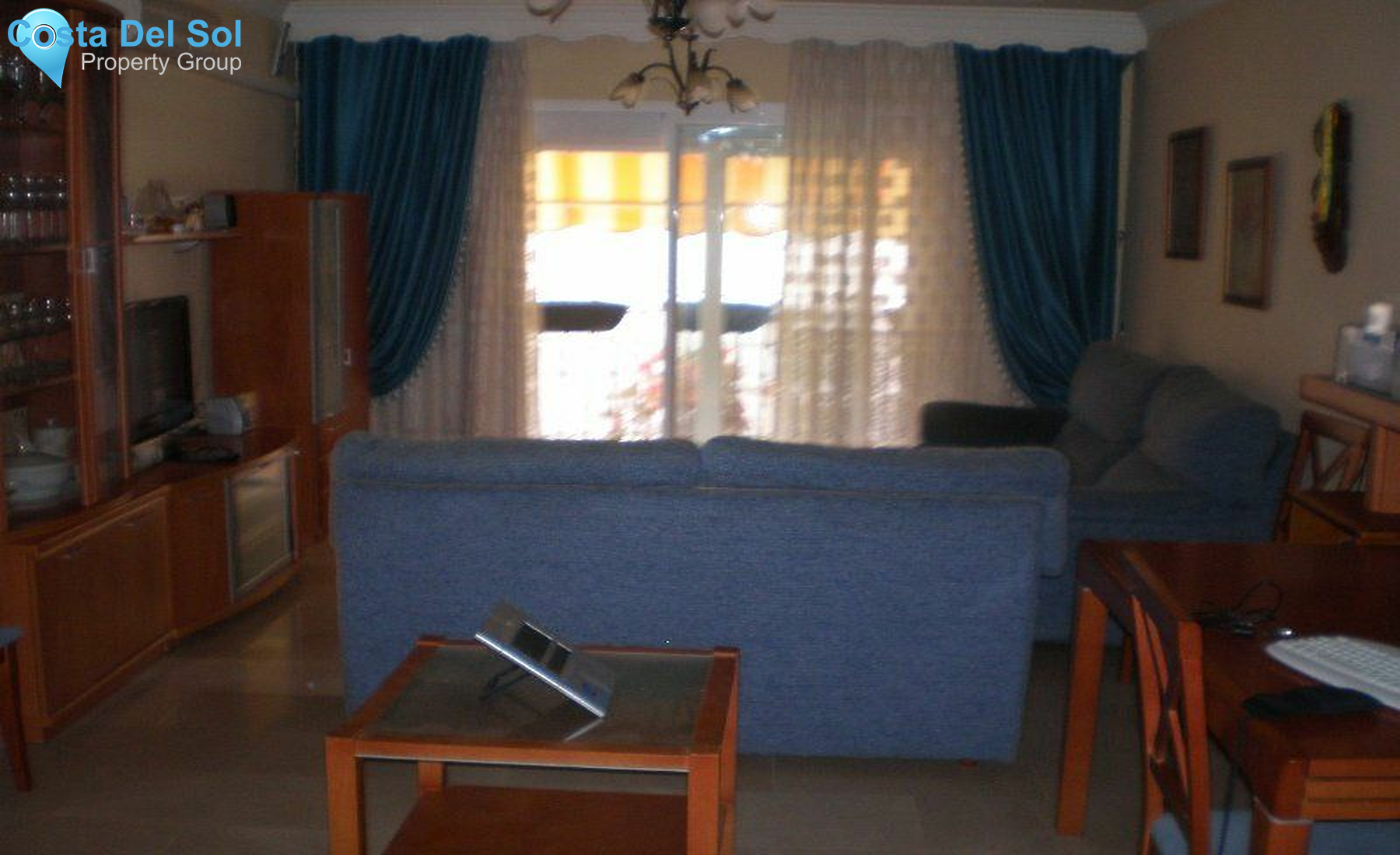 Middle Floor Apartment in Estepona-1398283