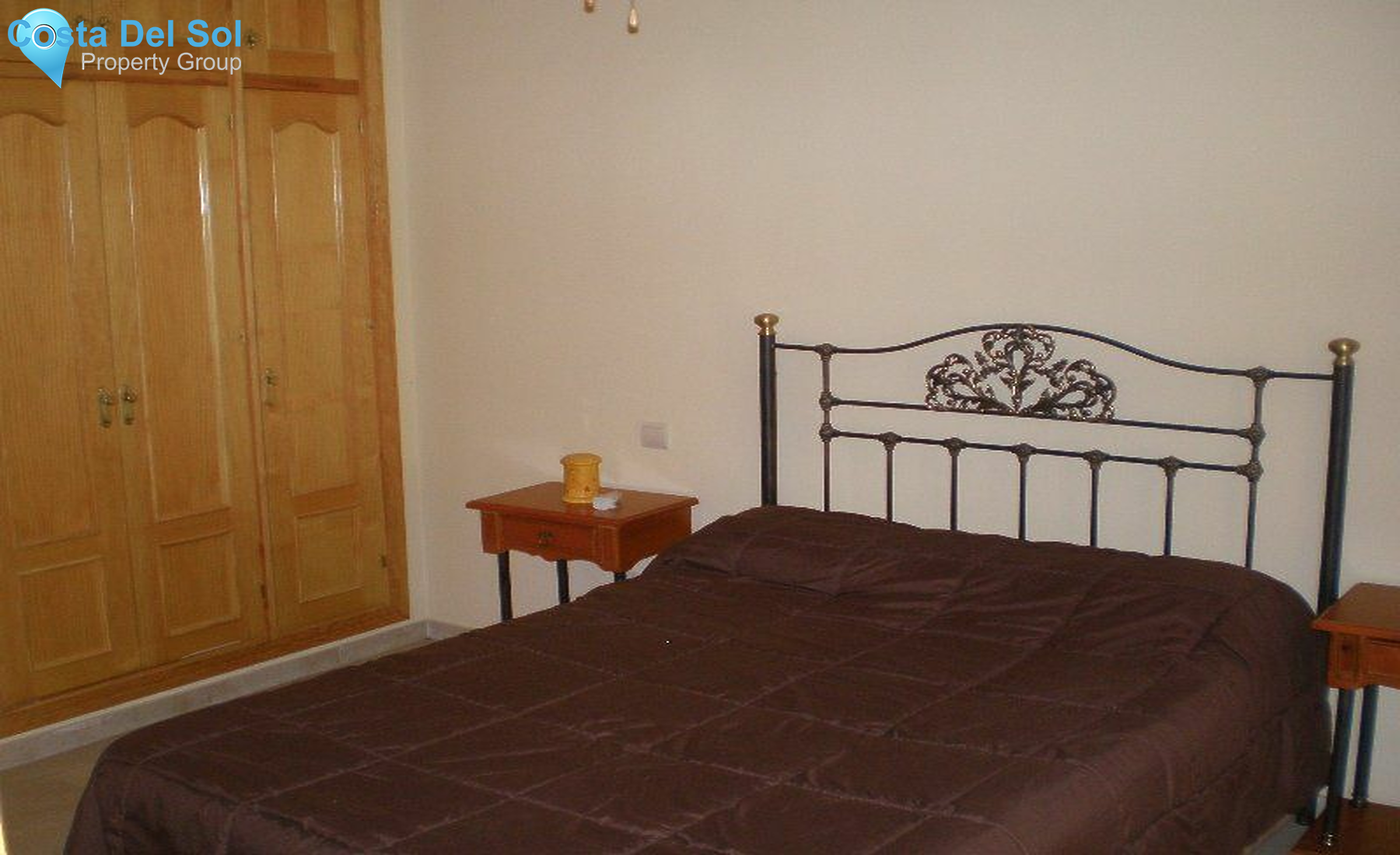Middle Floor Apartment in Estepona-1398293