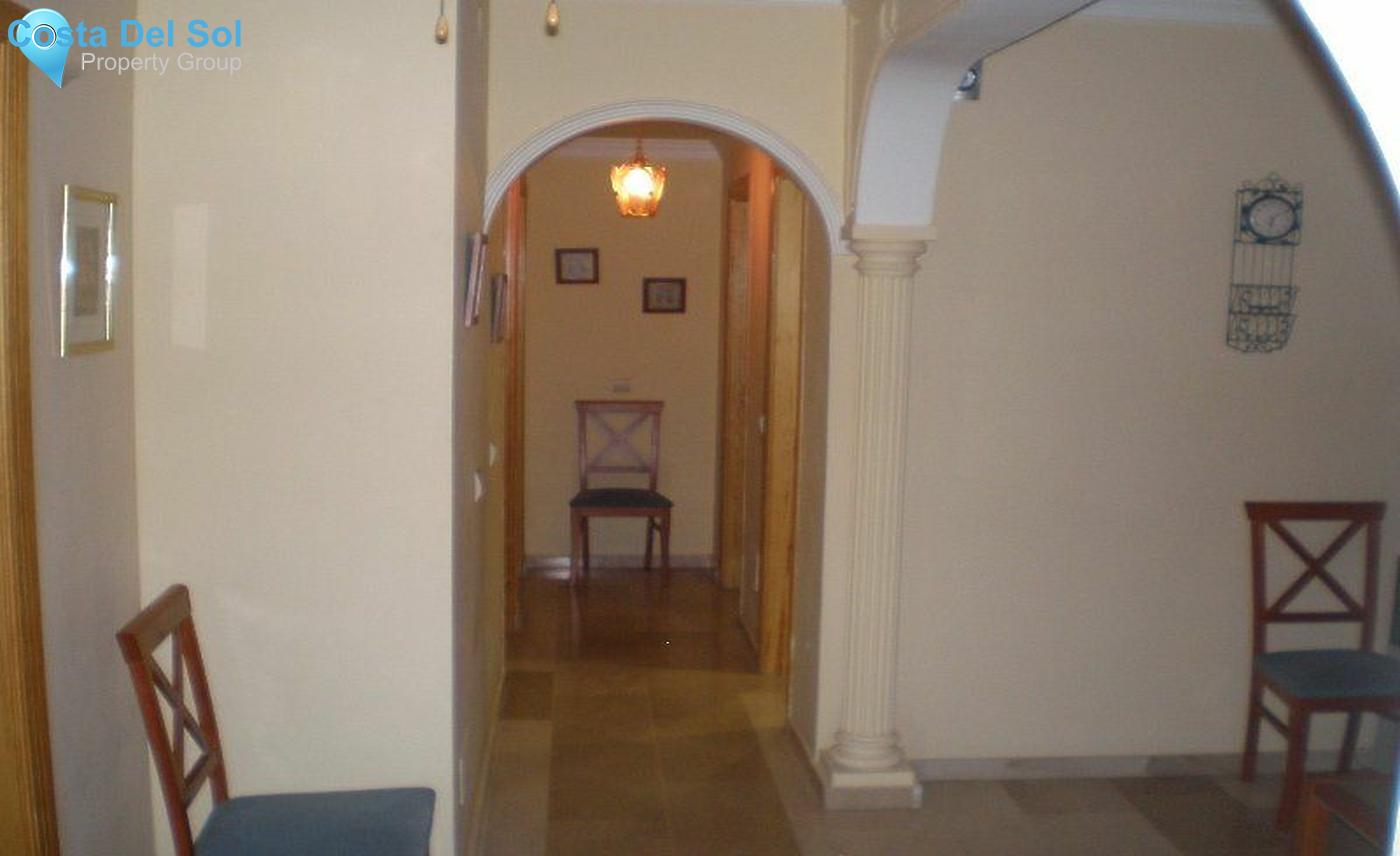 Middle Floor Apartment in Estepona-1398284