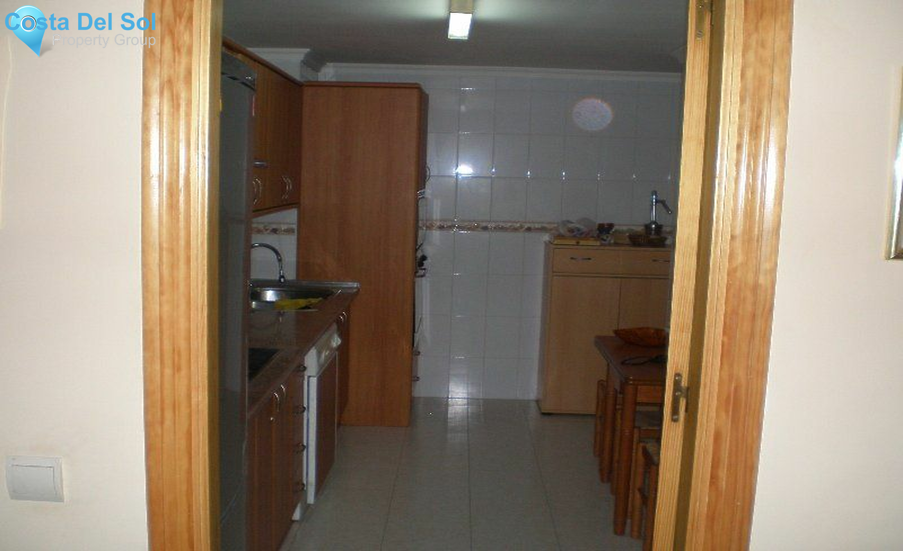 Middle Floor Apartment in Estepona-1398285