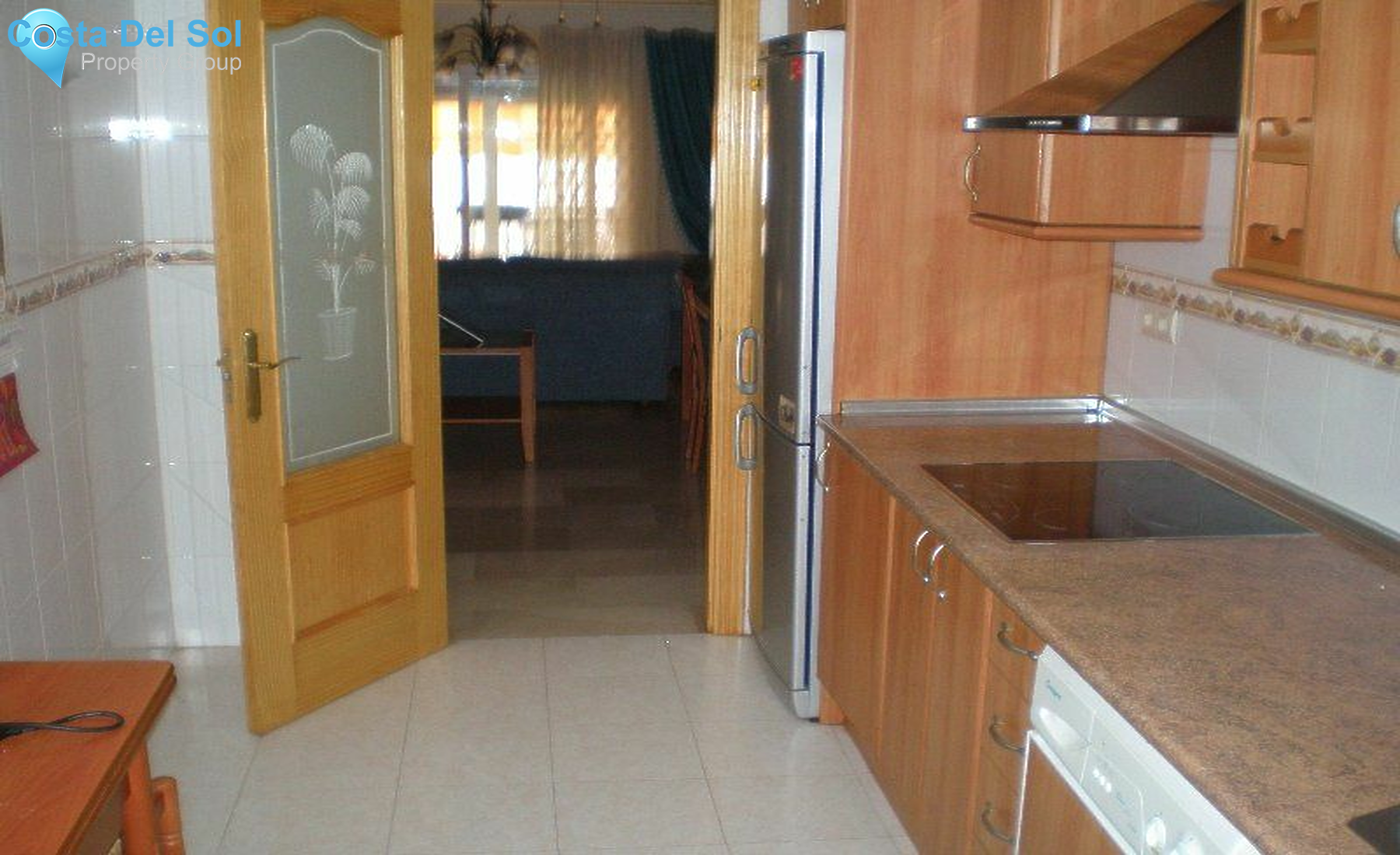 Middle Floor Apartment in Estepona-1398286