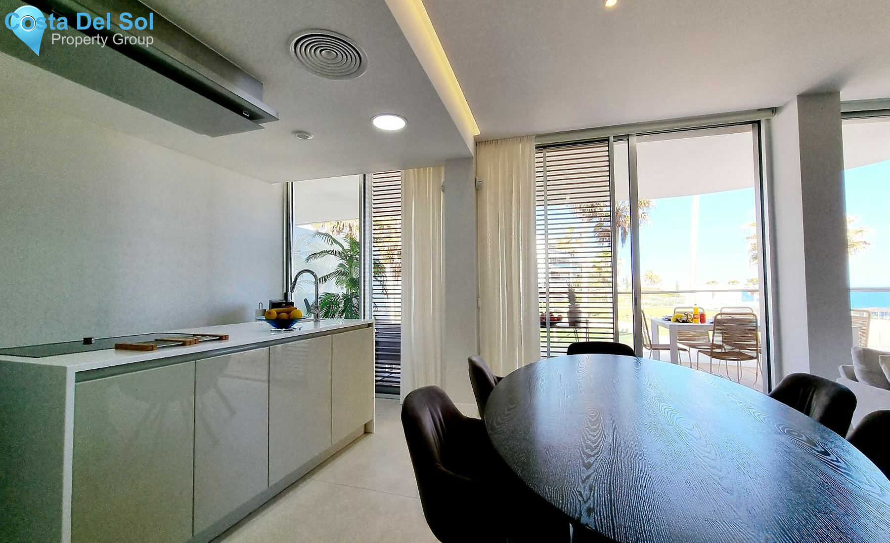 Middle Floor Apartment in Estepona-1419440