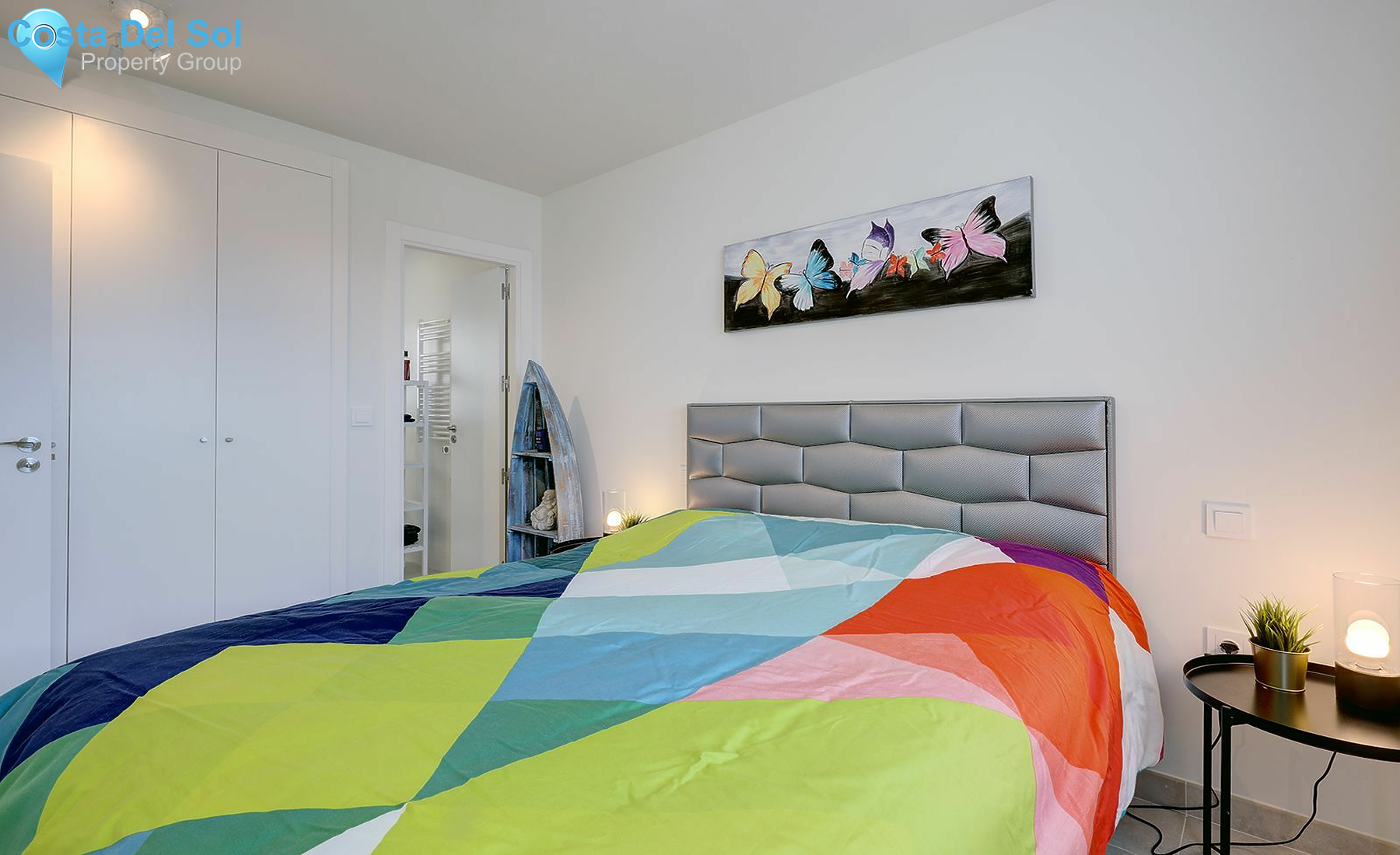 Middle Floor Apartment in Estepona-1428595