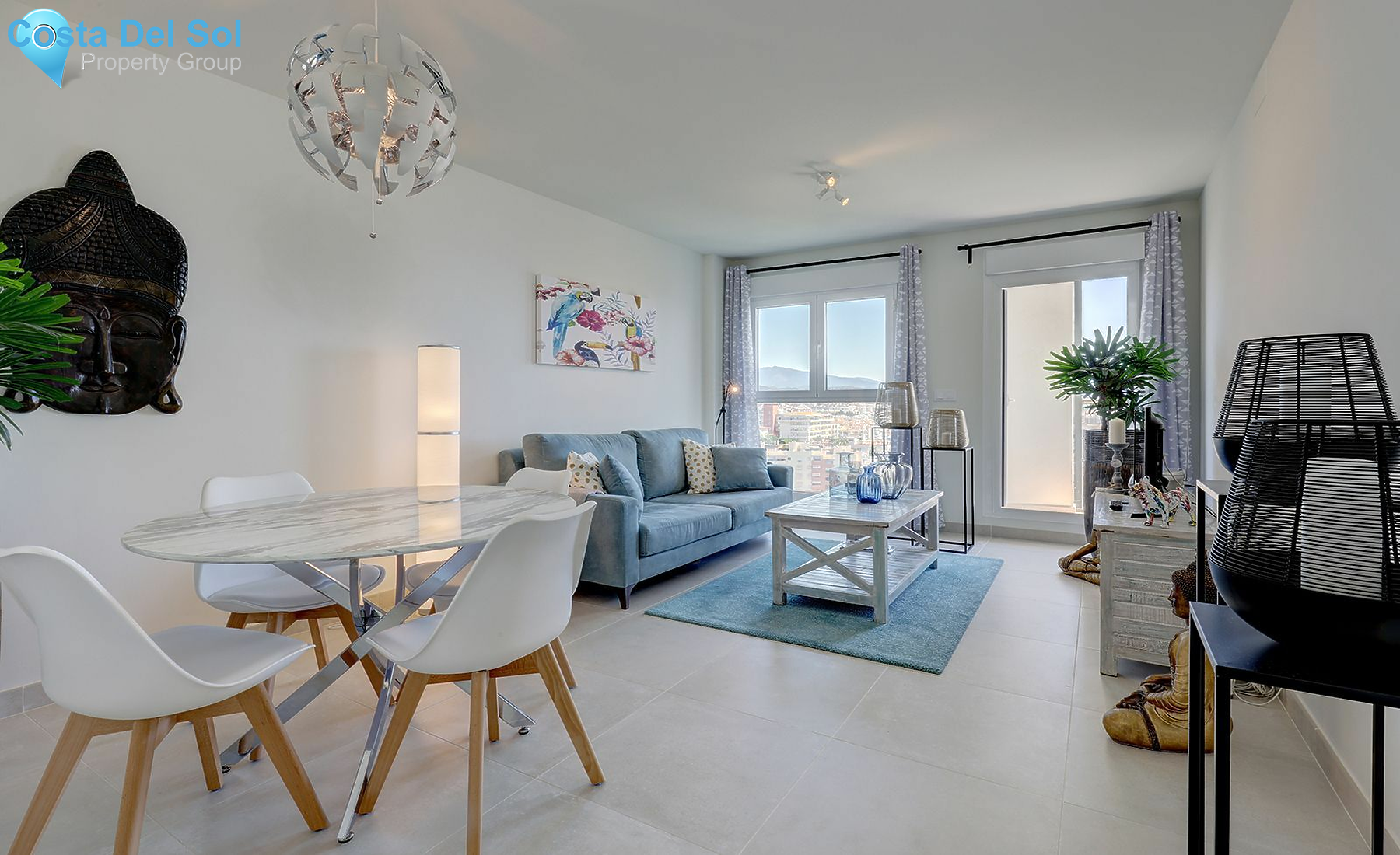 Middle Floor Apartment in Estepona-1428586