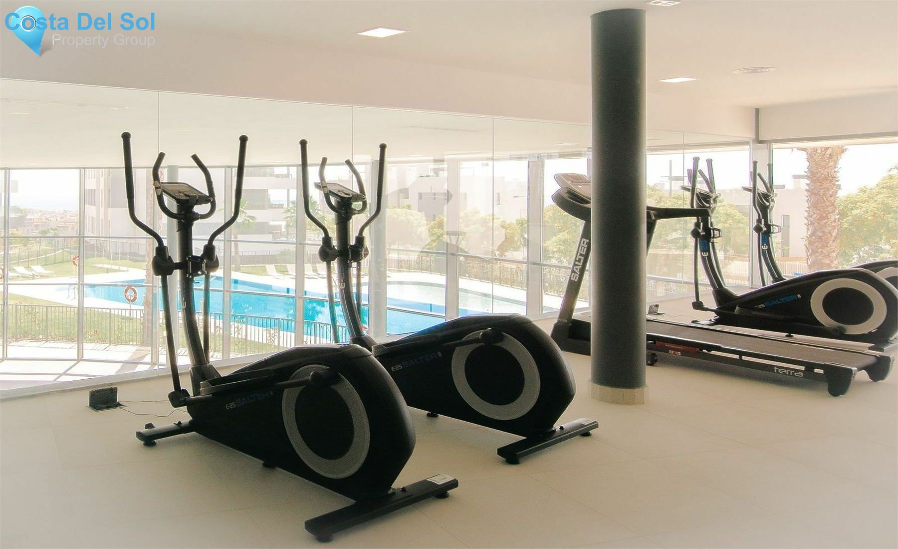 Middle Floor Apartment in Estepona-1441891