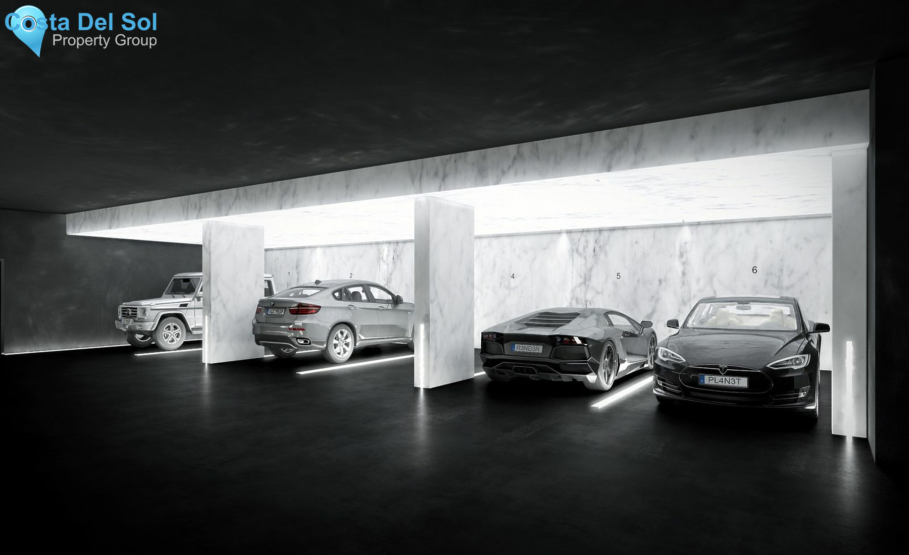 Middle Floor Apartment in Estepona-1446315