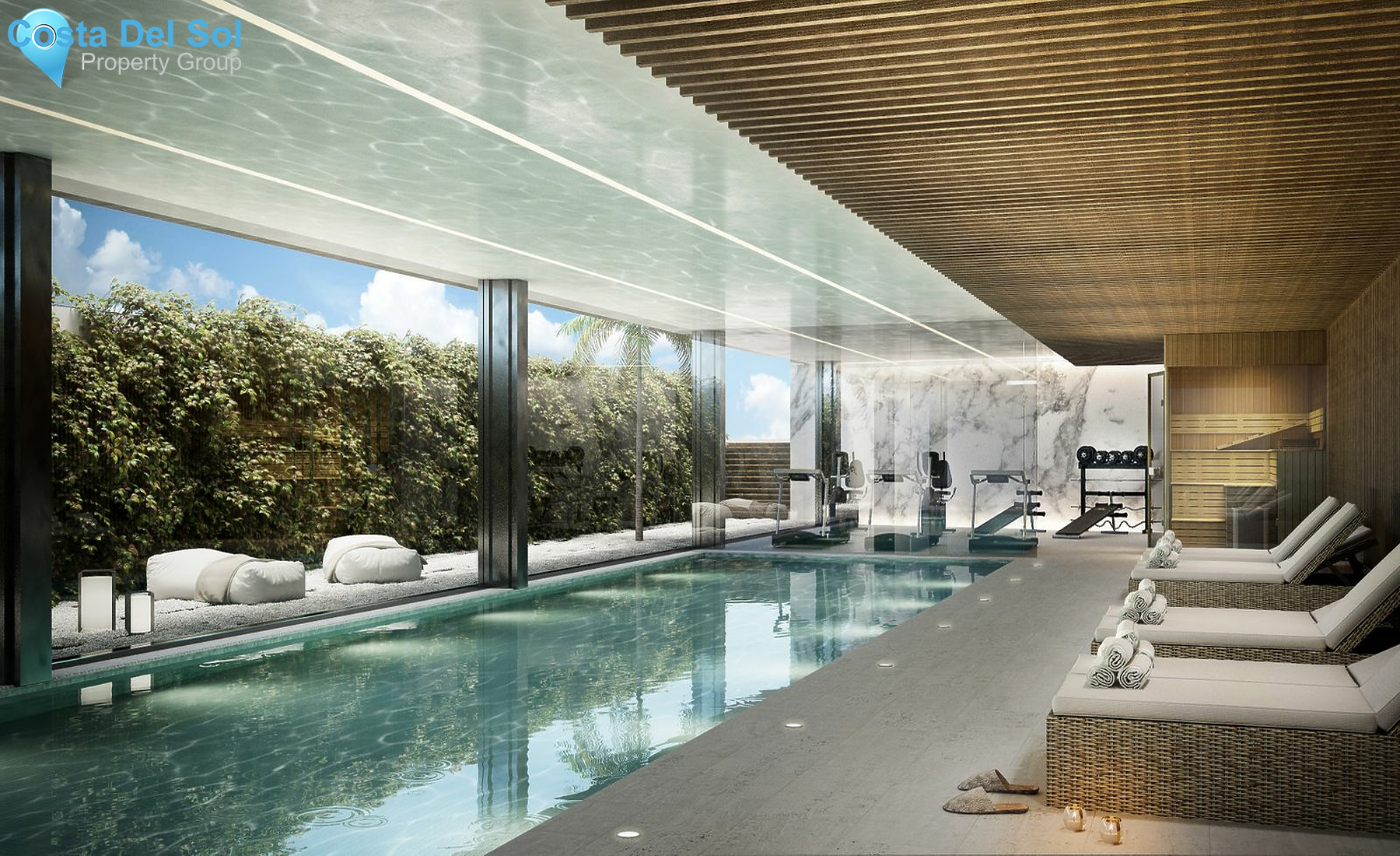 Middle Floor Apartment in Estepona-1446317