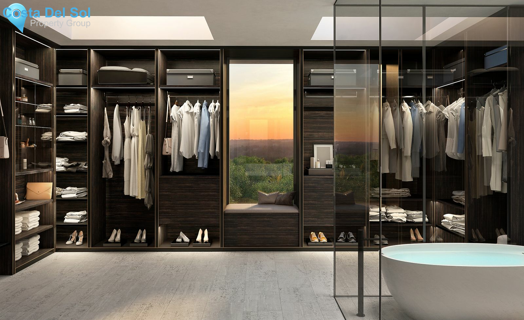 Middle Floor Apartment in Estepona-1446320