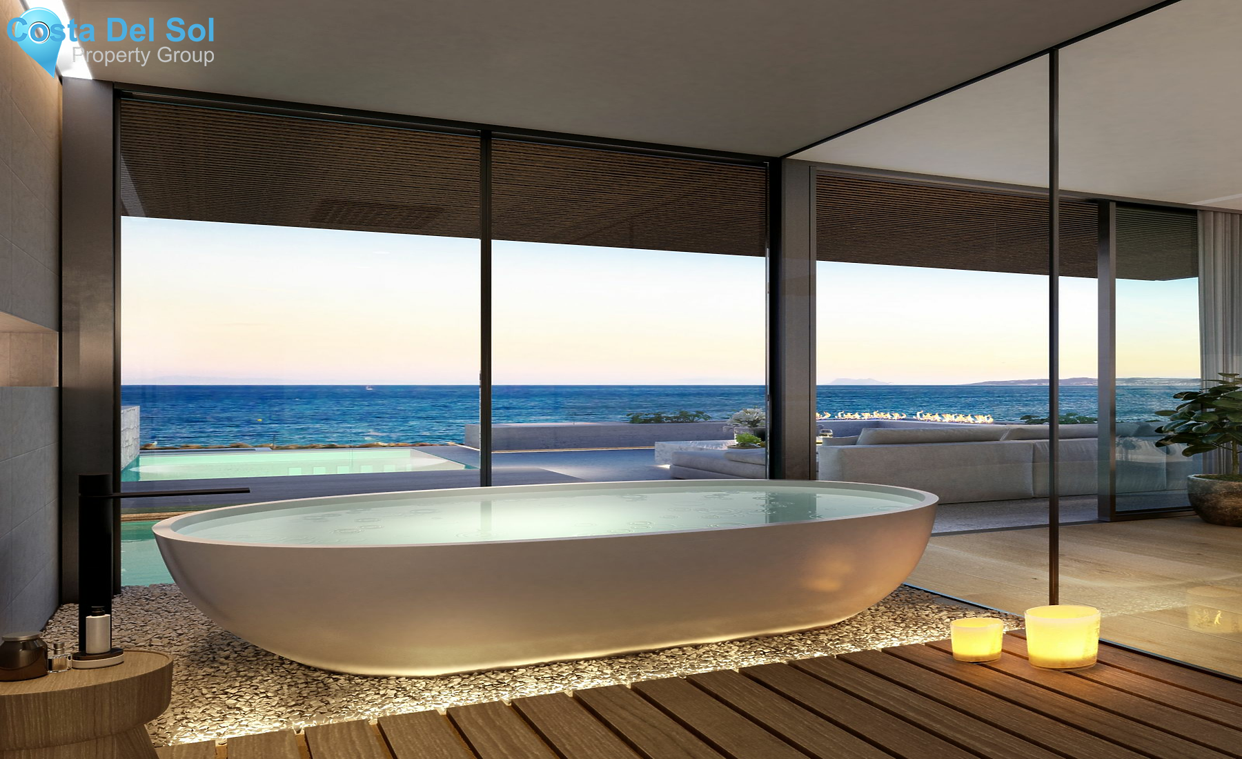 Middle Floor Apartment in Estepona-1446321