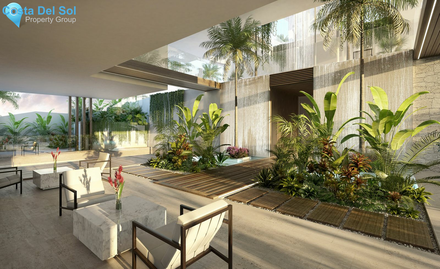 Middle Floor Apartment in Estepona-1446322