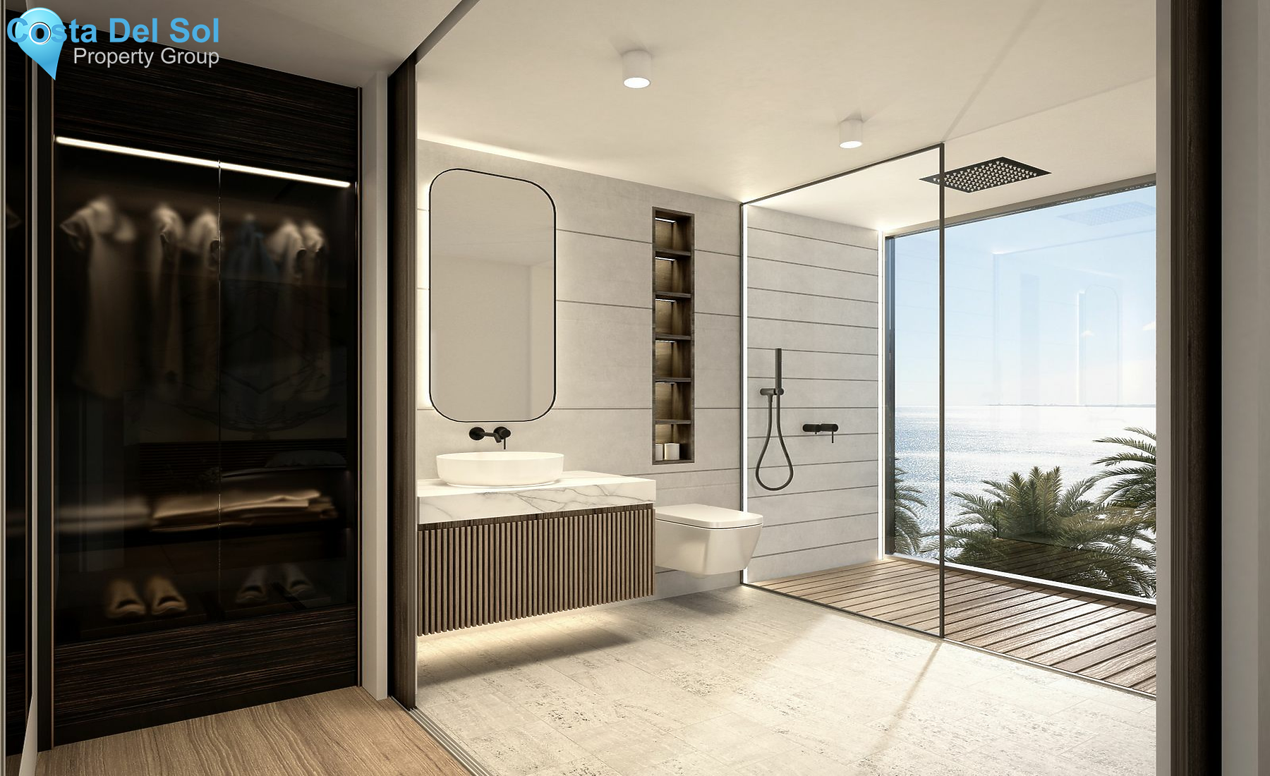 Middle Floor Apartment in Estepona-1446307