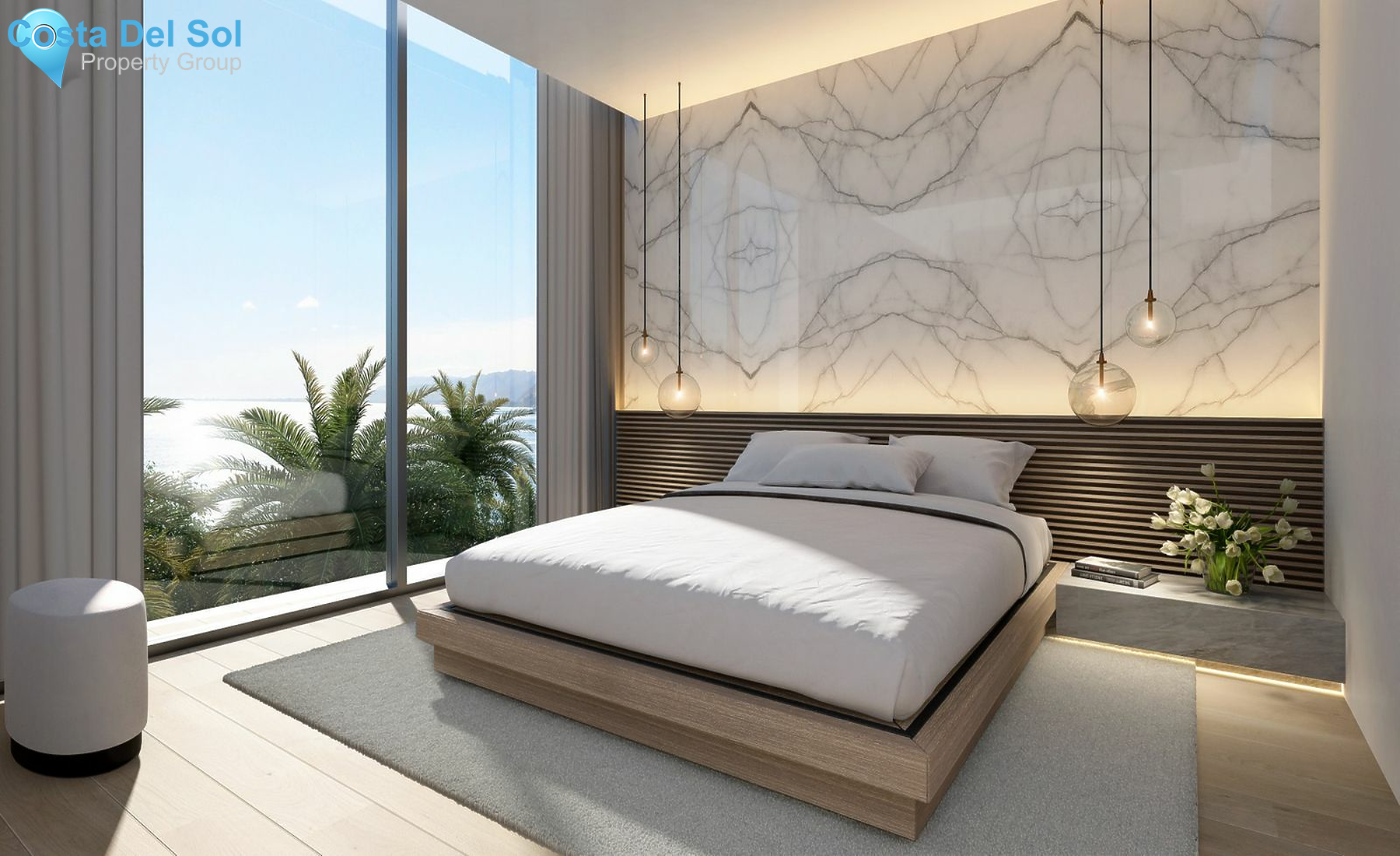 Middle Floor Apartment in Estepona-1446310