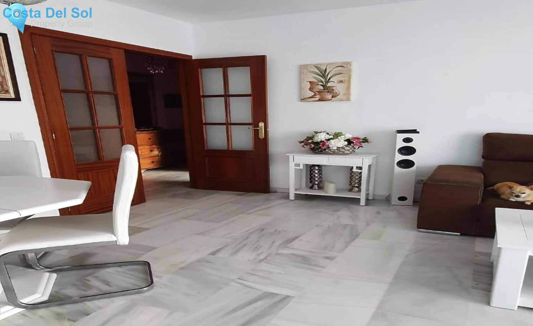 Middle Floor Apartment in Estepona-1467240
