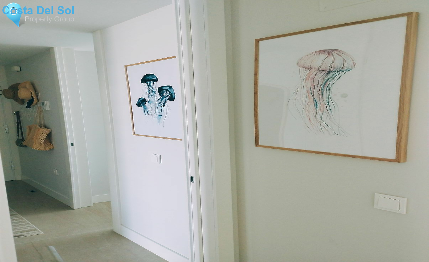 Middle Floor Apartment in Estepona-1470202