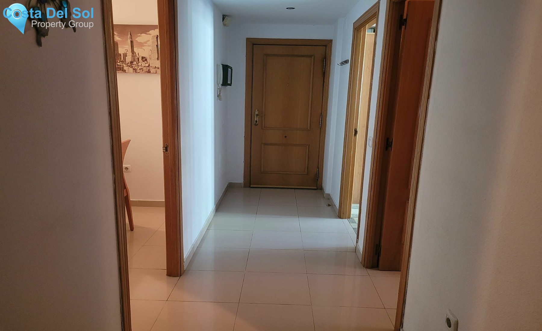Middle Floor Apartment in Estepona-1474010