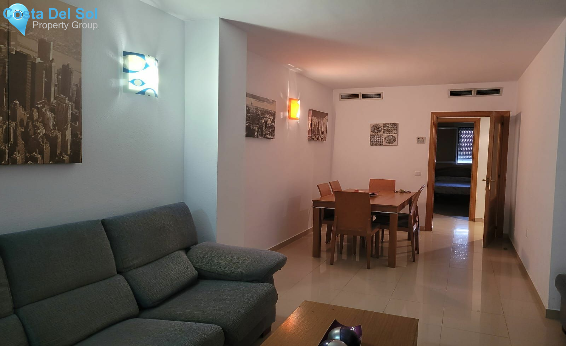 Middle Floor Apartment in Estepona-1474001