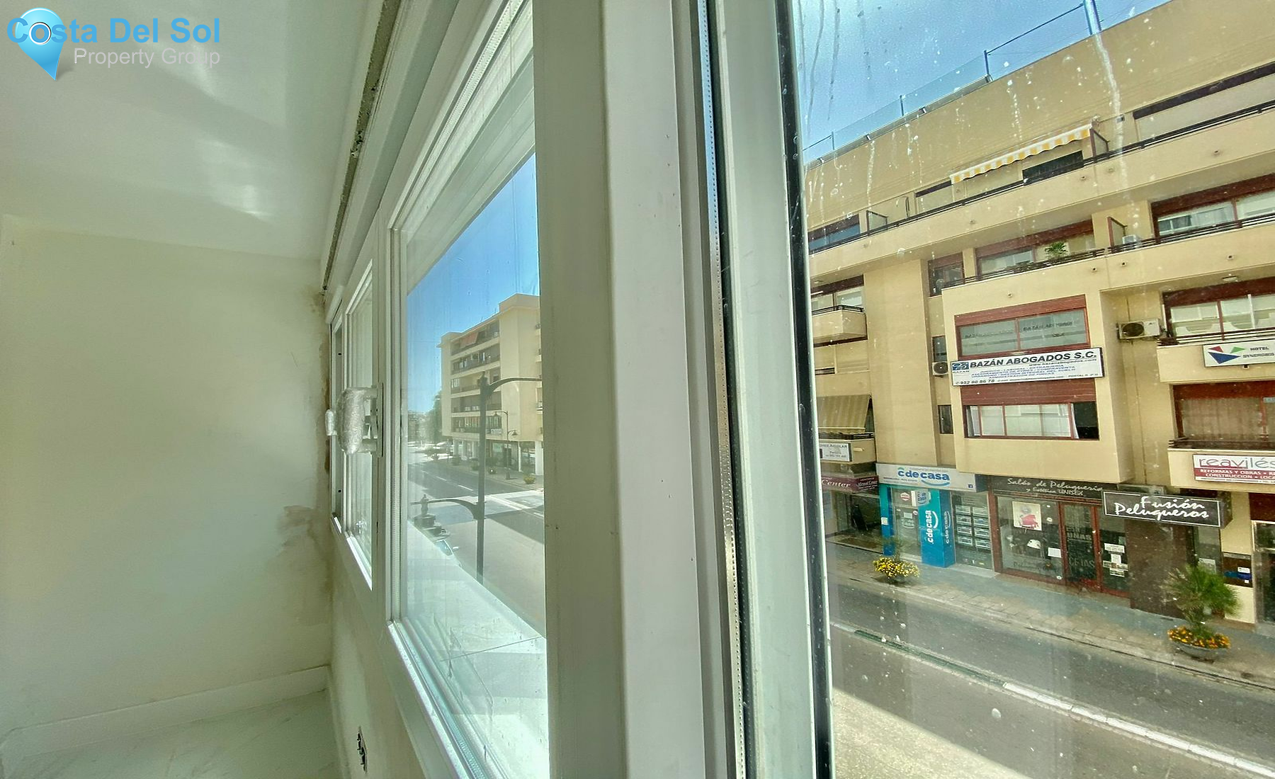 Middle Floor Apartment in Estepona