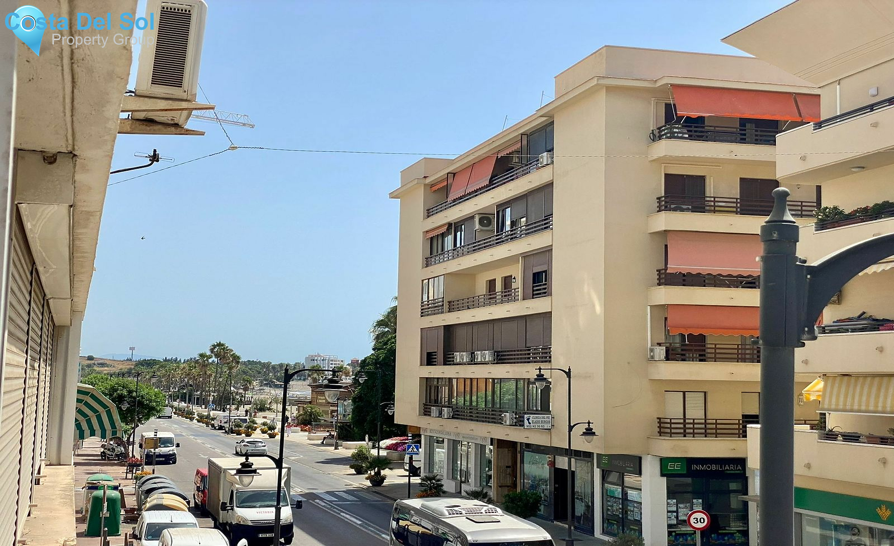 Middle Floor Apartment in Estepona-1474628