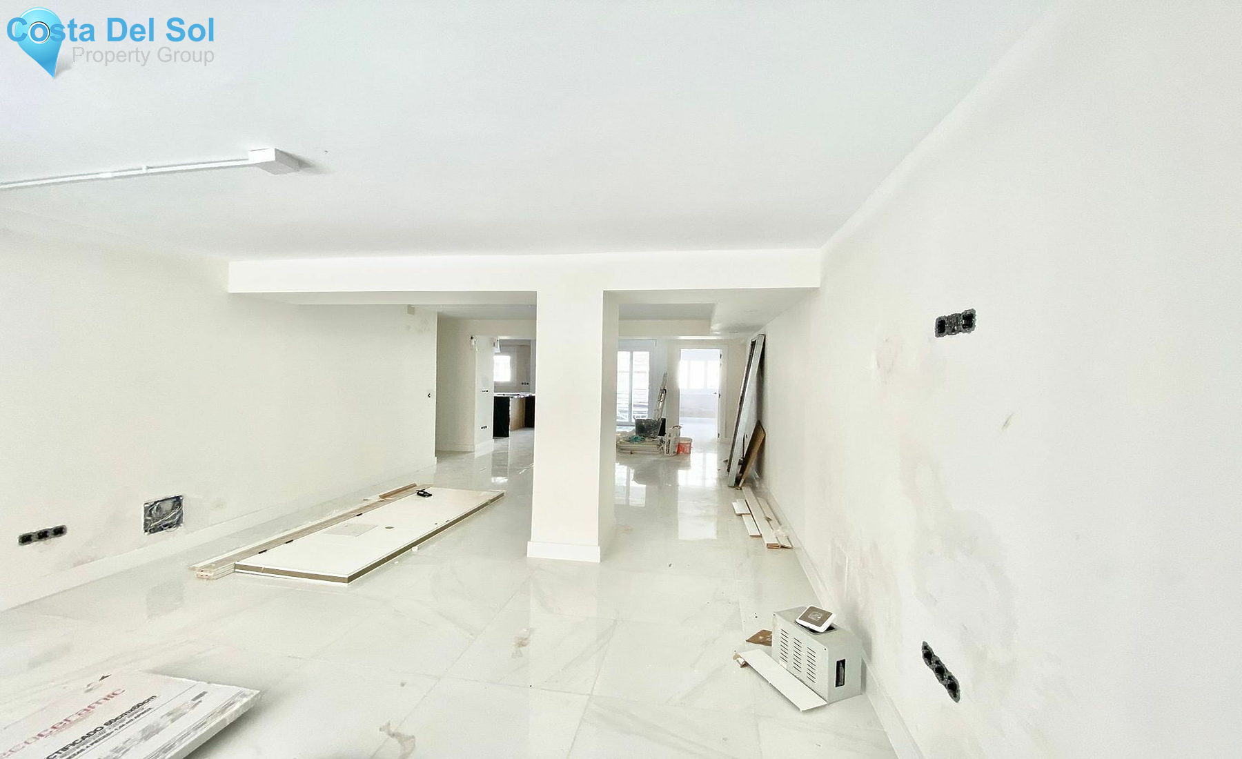 Middle Floor Apartment in Estepona-1474621
