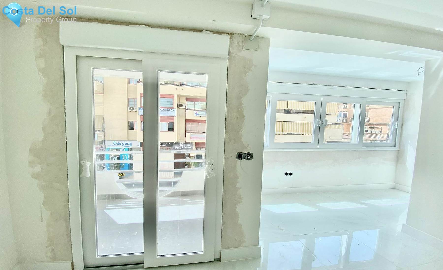 Middle Floor Apartment in Estepona-1474622
