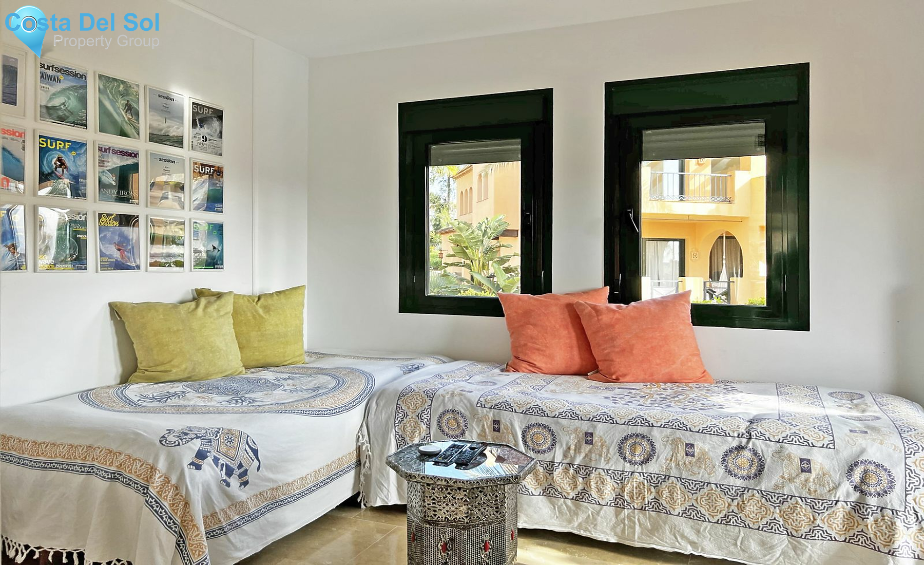 Middle Floor Apartment in Estepona-1474762