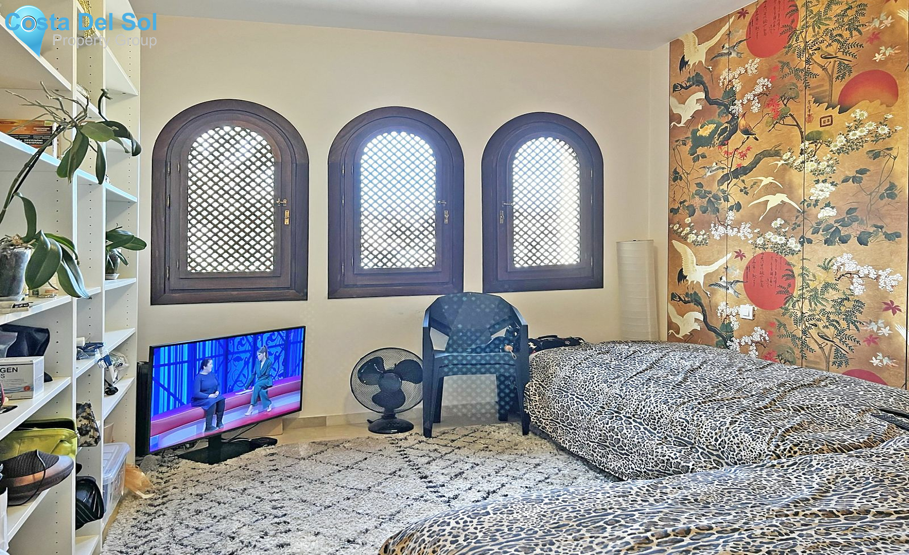 Middle Floor Apartment in Estepona-1474764