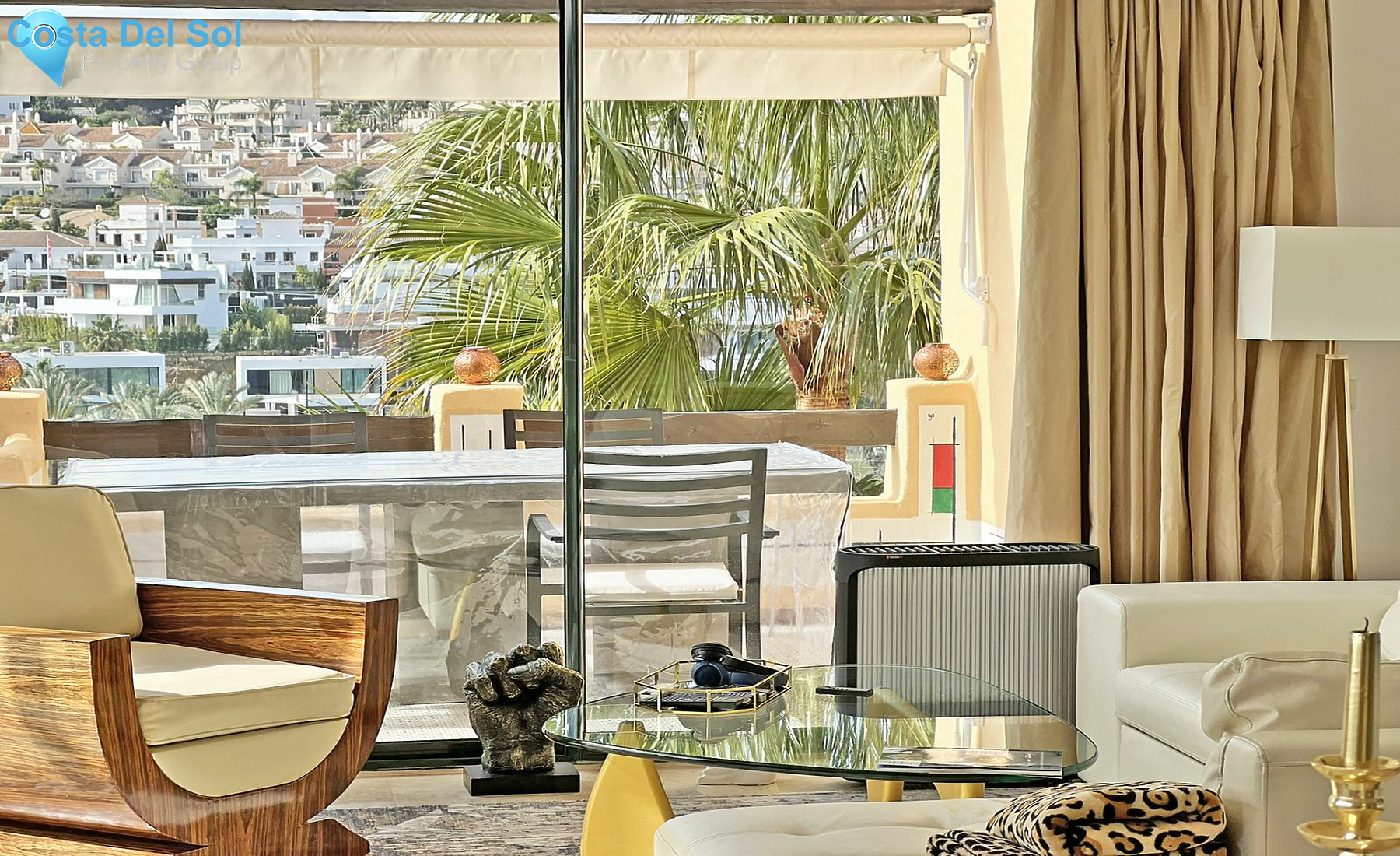 Middle Floor Apartment in Estepona-1474766