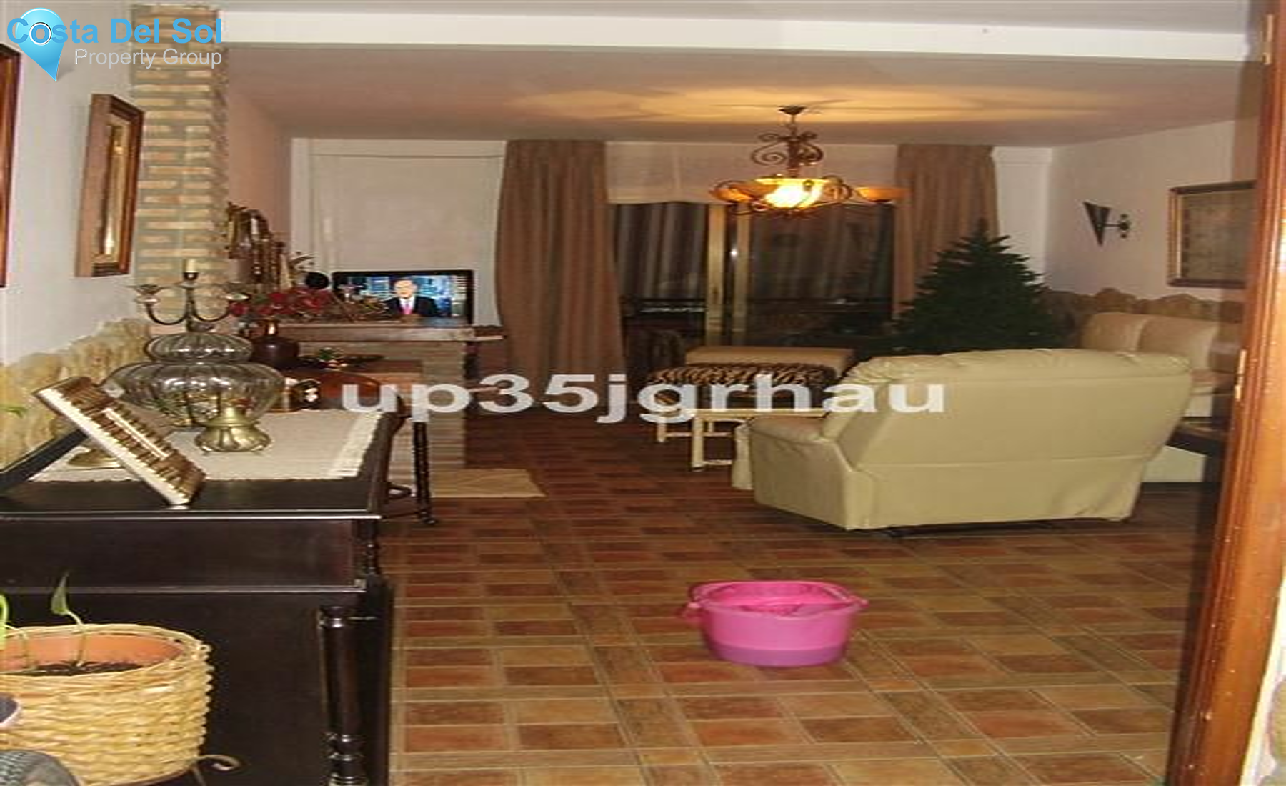 Middle Floor Apartment in Estepona-1475525