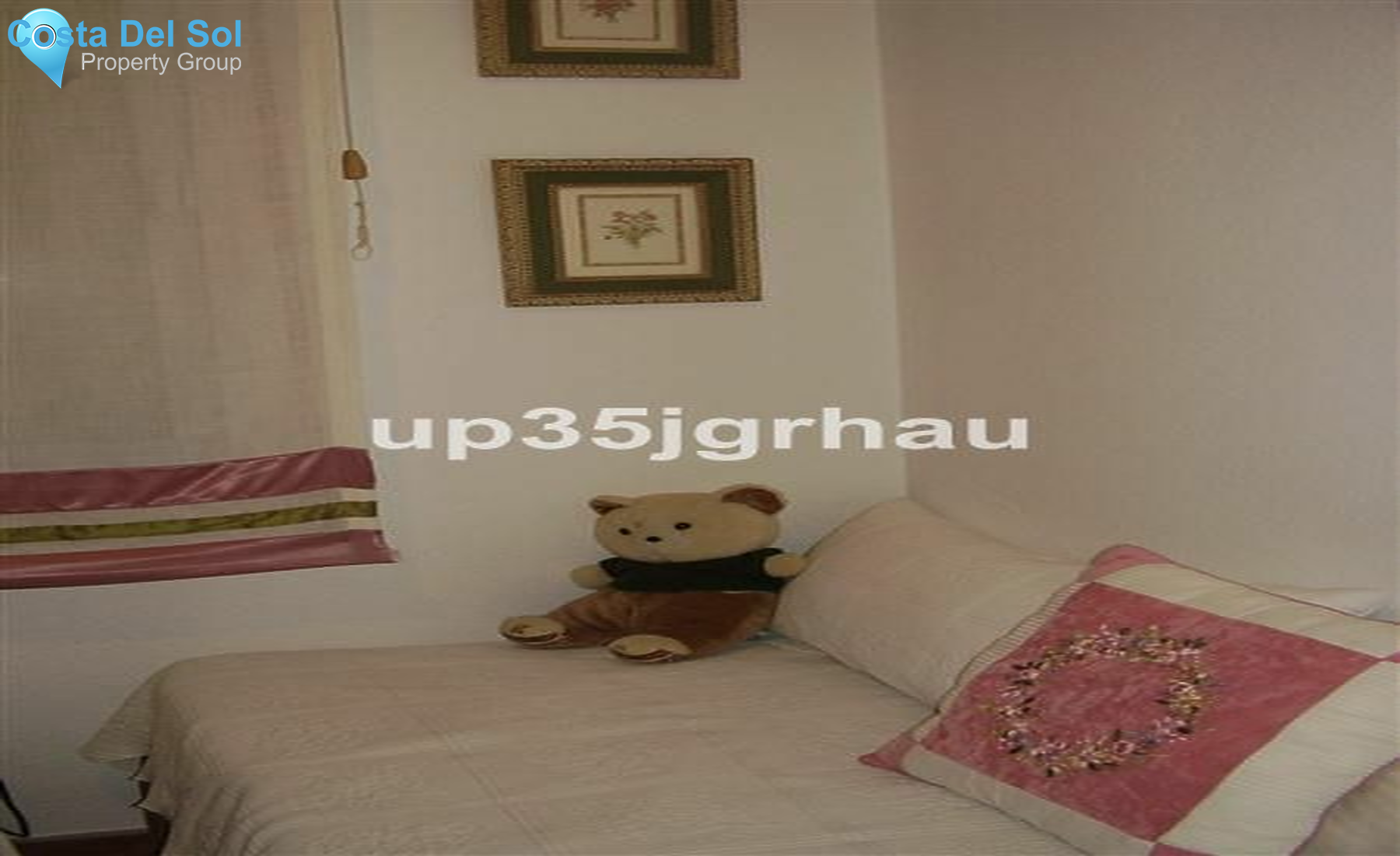 Middle Floor Apartment in Estepona-1475512