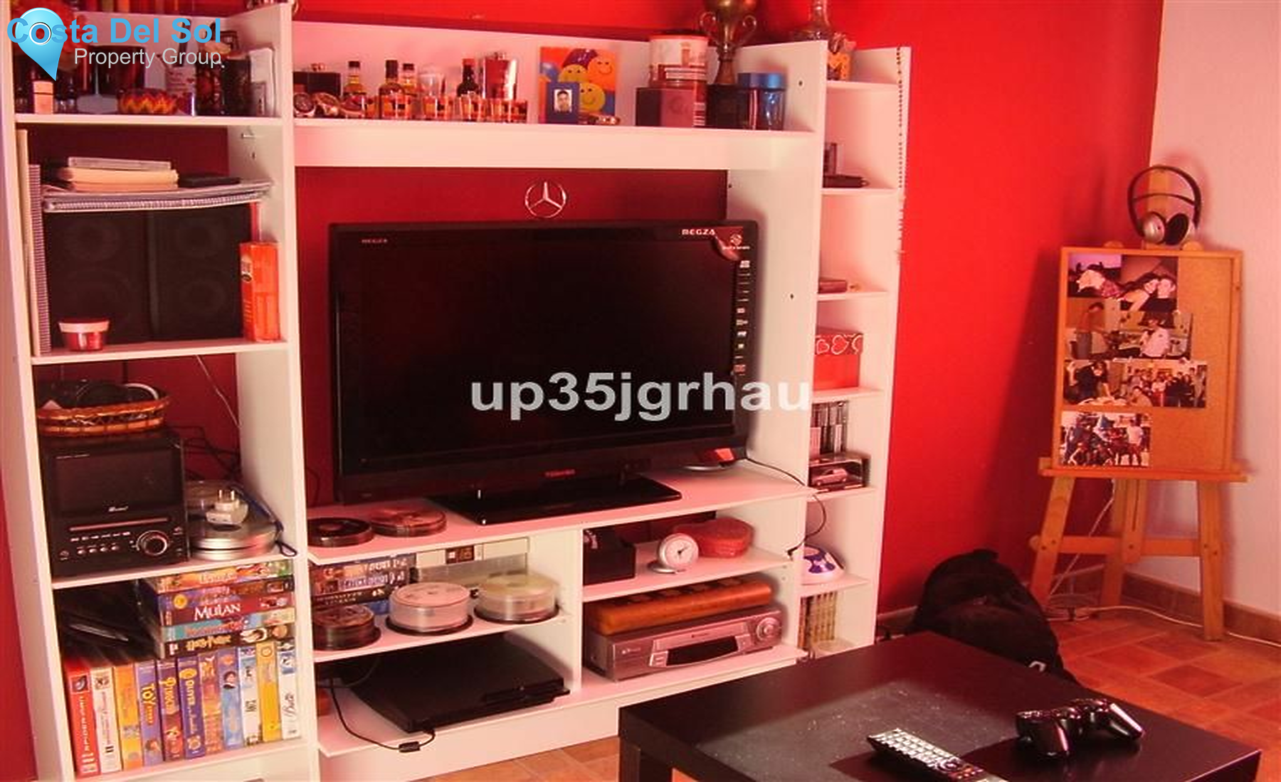 Middle Floor Apartment in Estepona-1475515