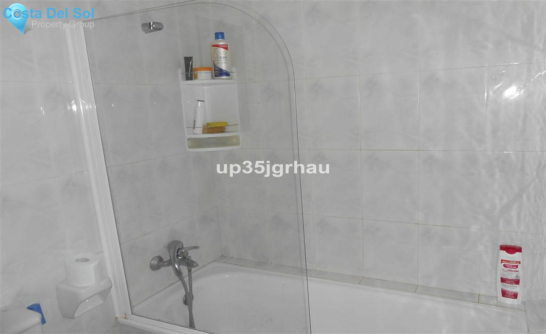 Middle Floor Apartment in Estepona-1475531