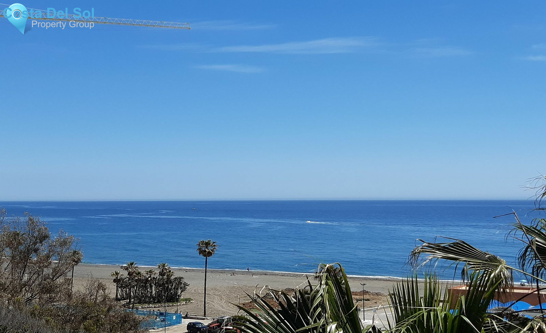 Middle Floor Apartment in Estepona-1488035