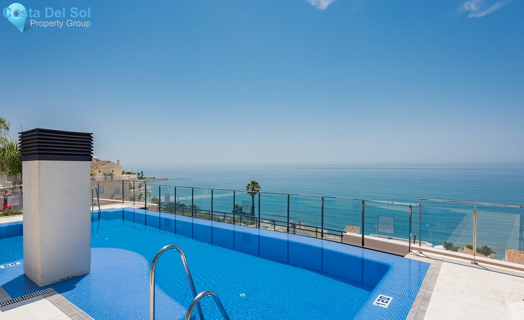 Middle Floor Apartment in Estepona