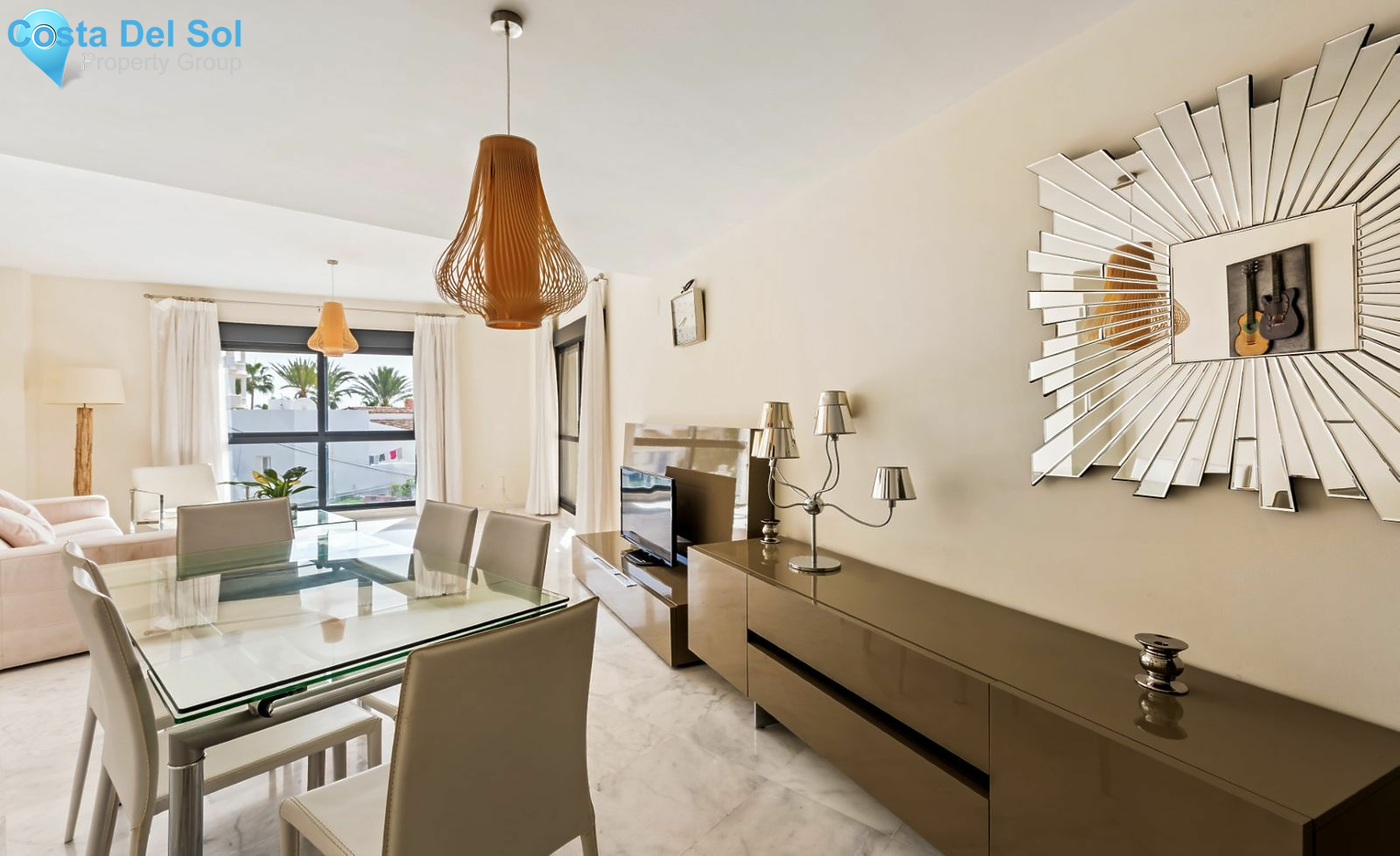 Middle Floor Apartment in Estepona-1494017