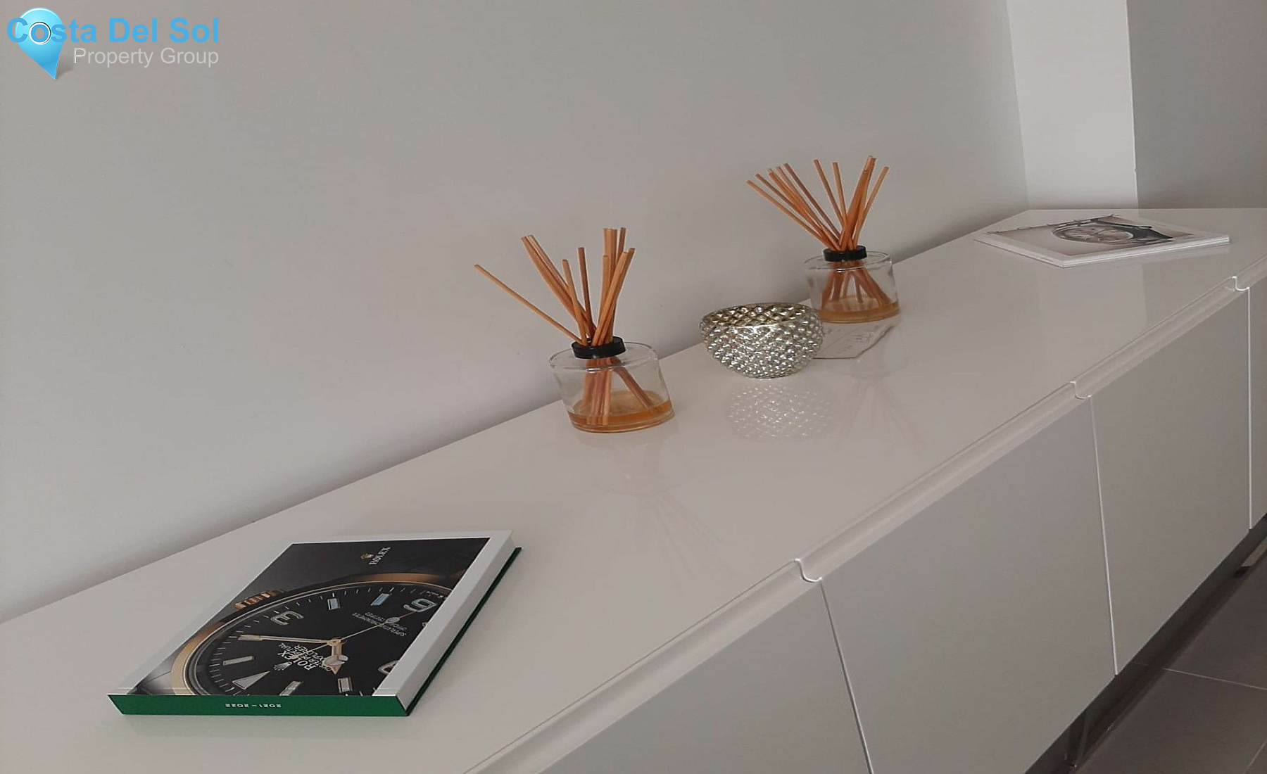Middle Floor Apartment in Estepona-1515458