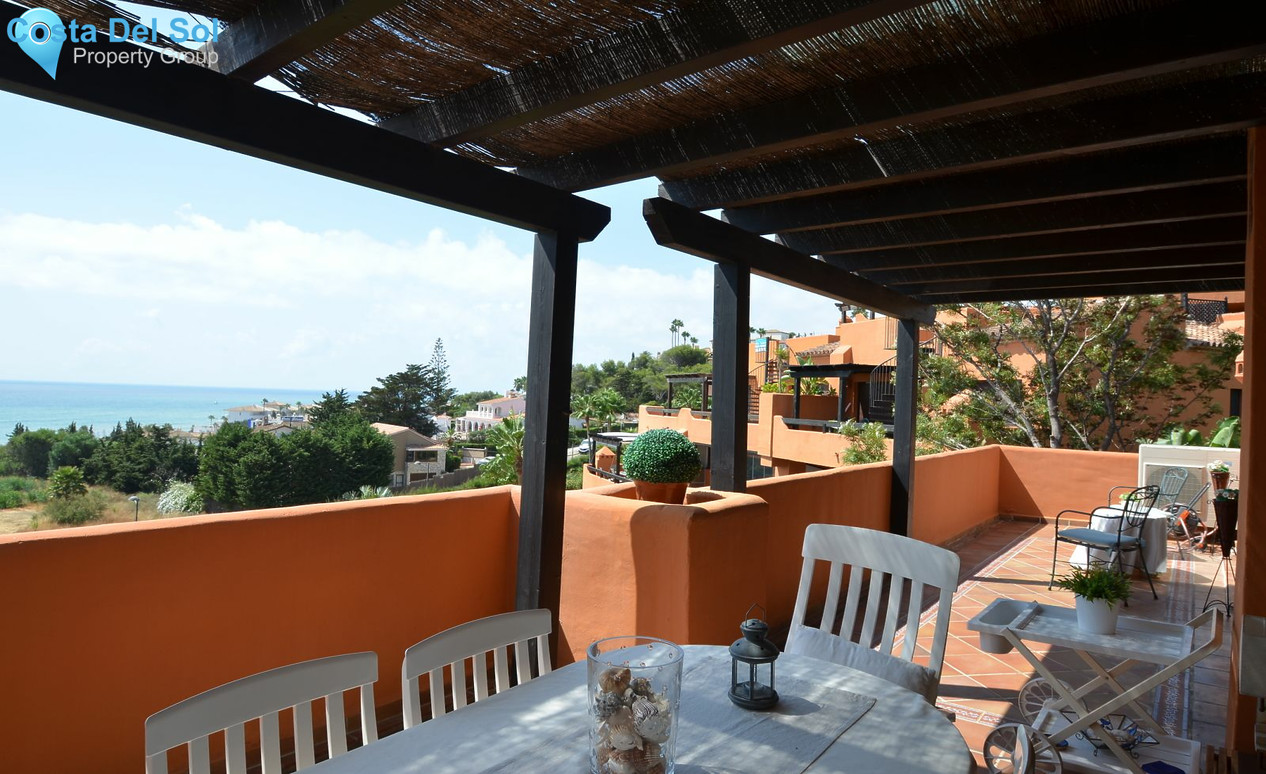 Middle Floor Apartment in Estepona-1521385