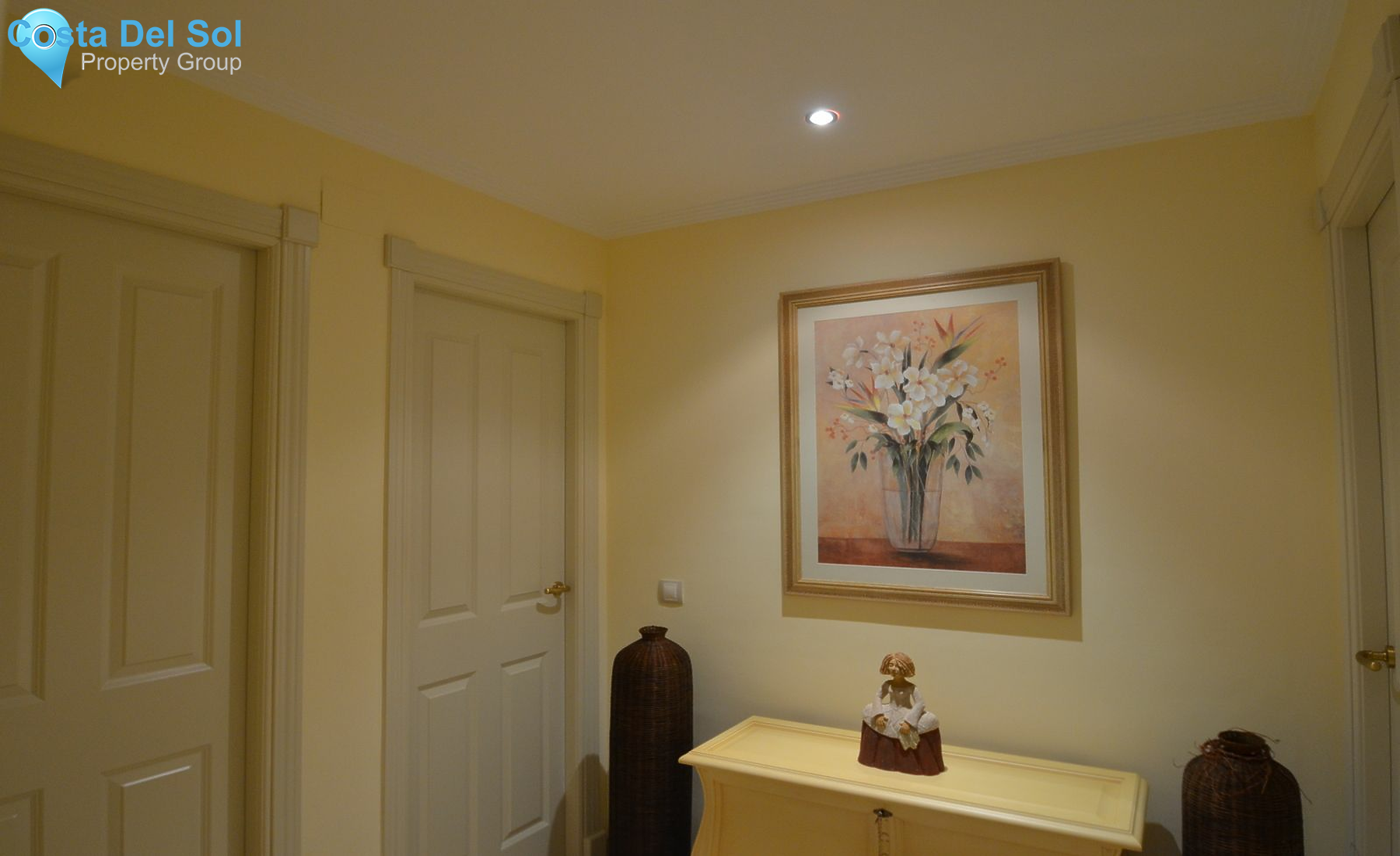 Middle Floor Apartment in Estepona-1521394