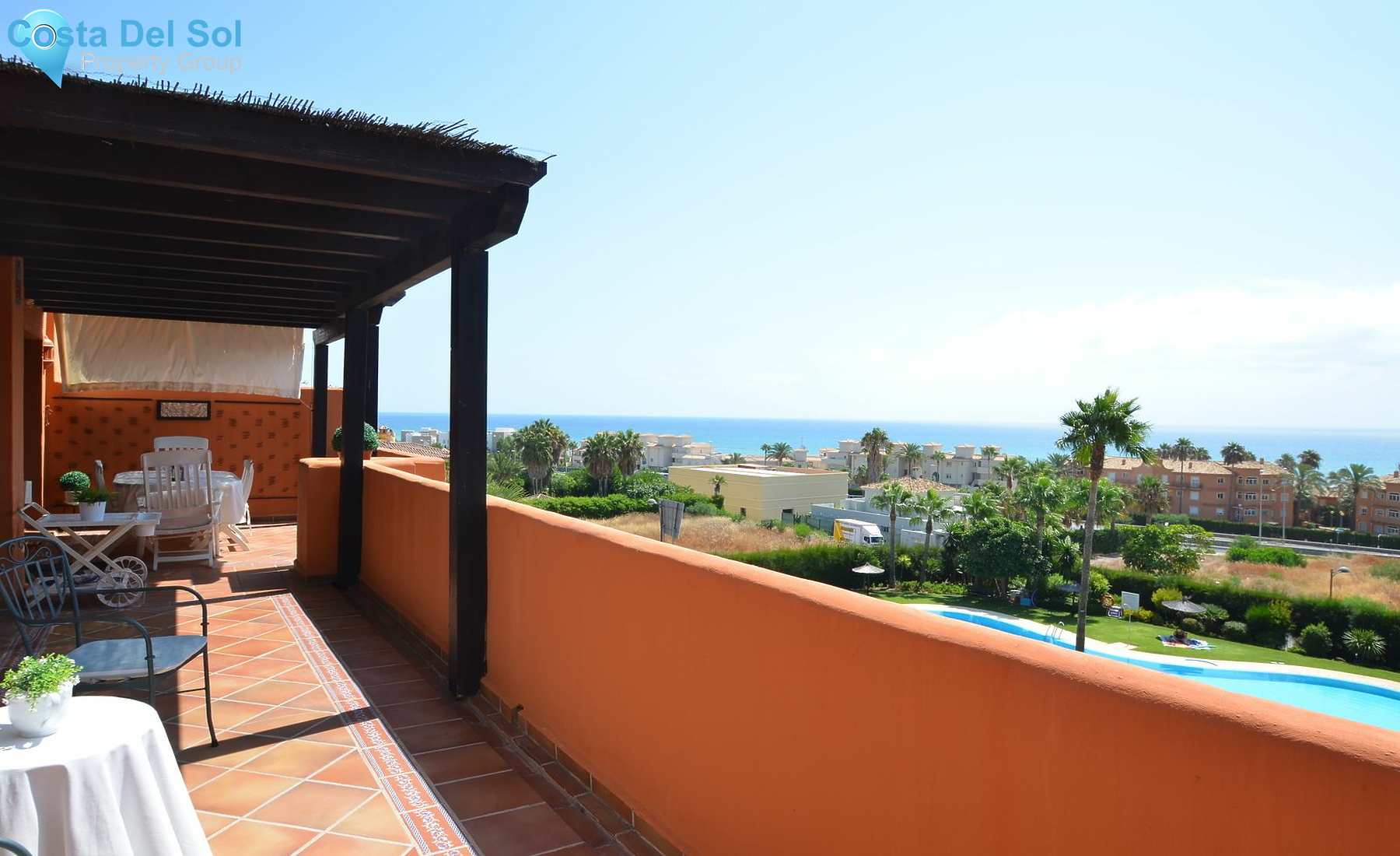 Middle Floor Apartment in Estepona-1521395
