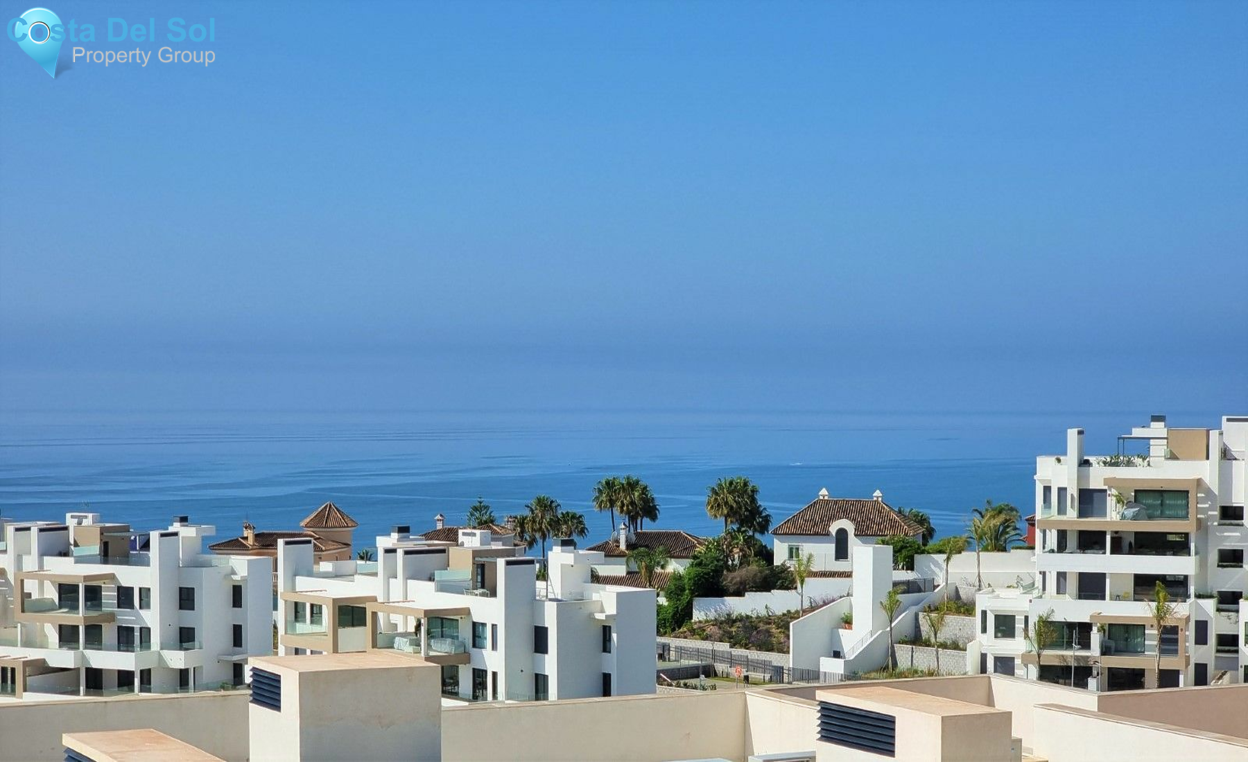 Middle Floor Apartment in Estepona-1533835