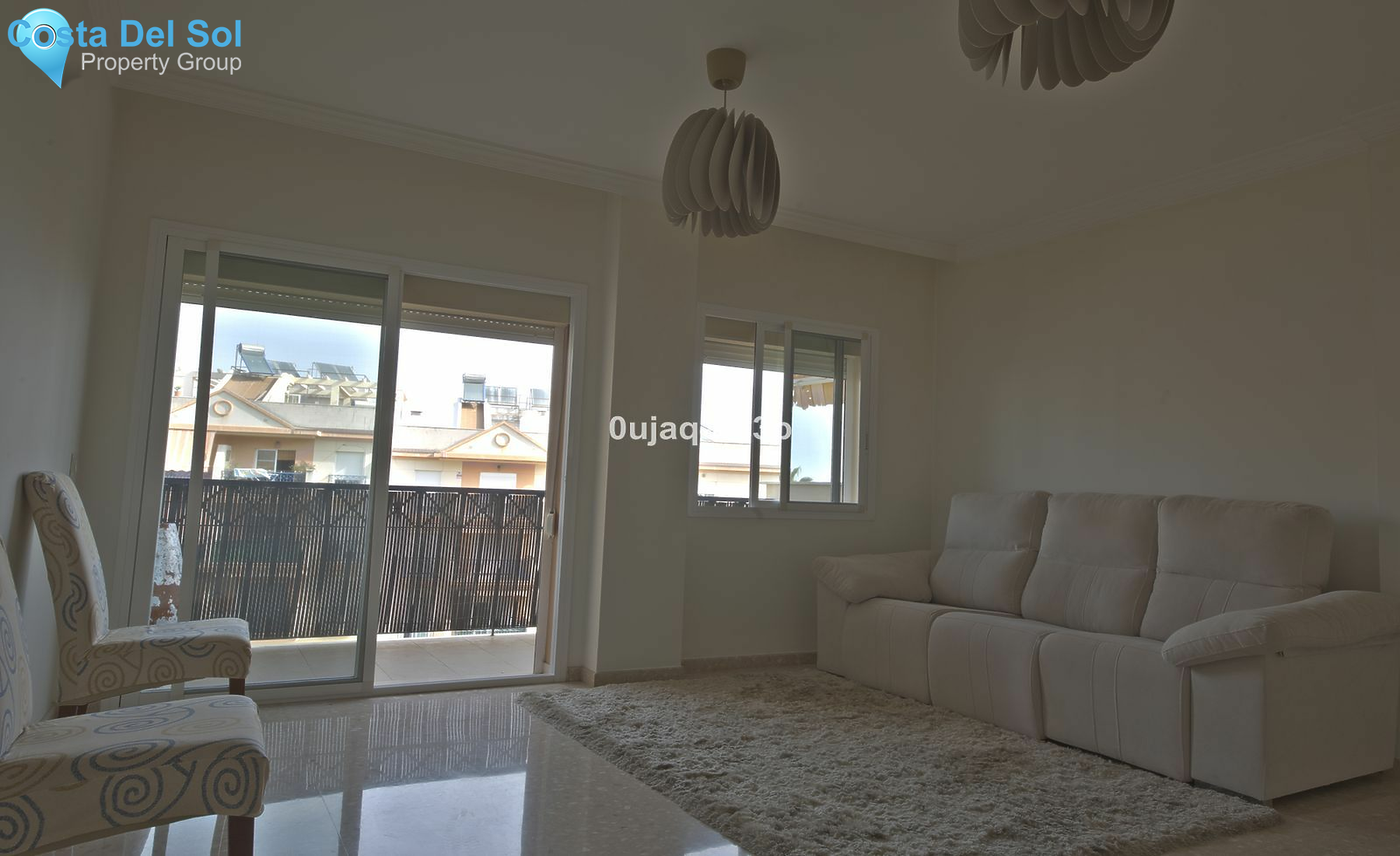 Middle Floor Apartment in Estepona-1545766
