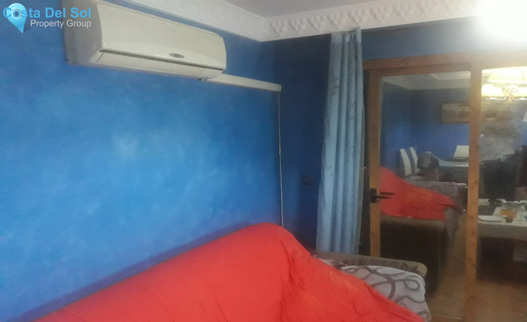 Middle Floor Apartment in Estepona-1554536