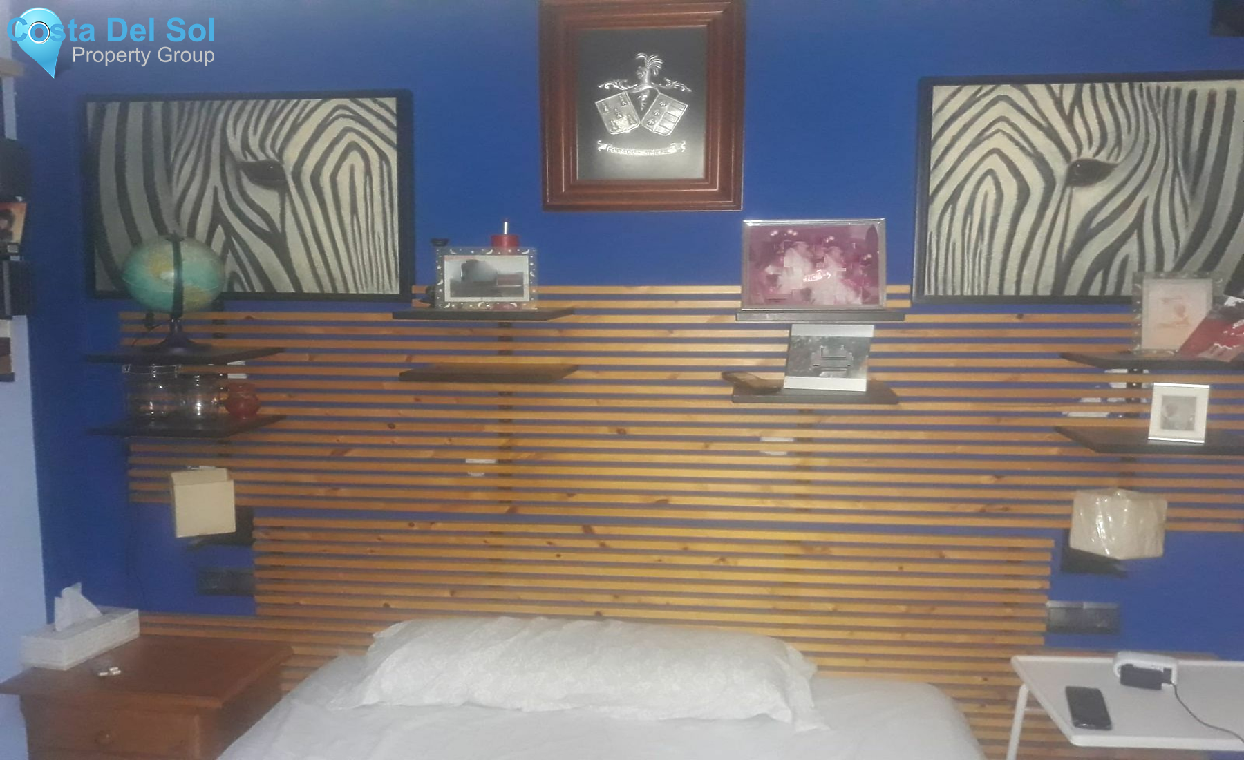 Middle Floor Apartment in Estepona-1554538