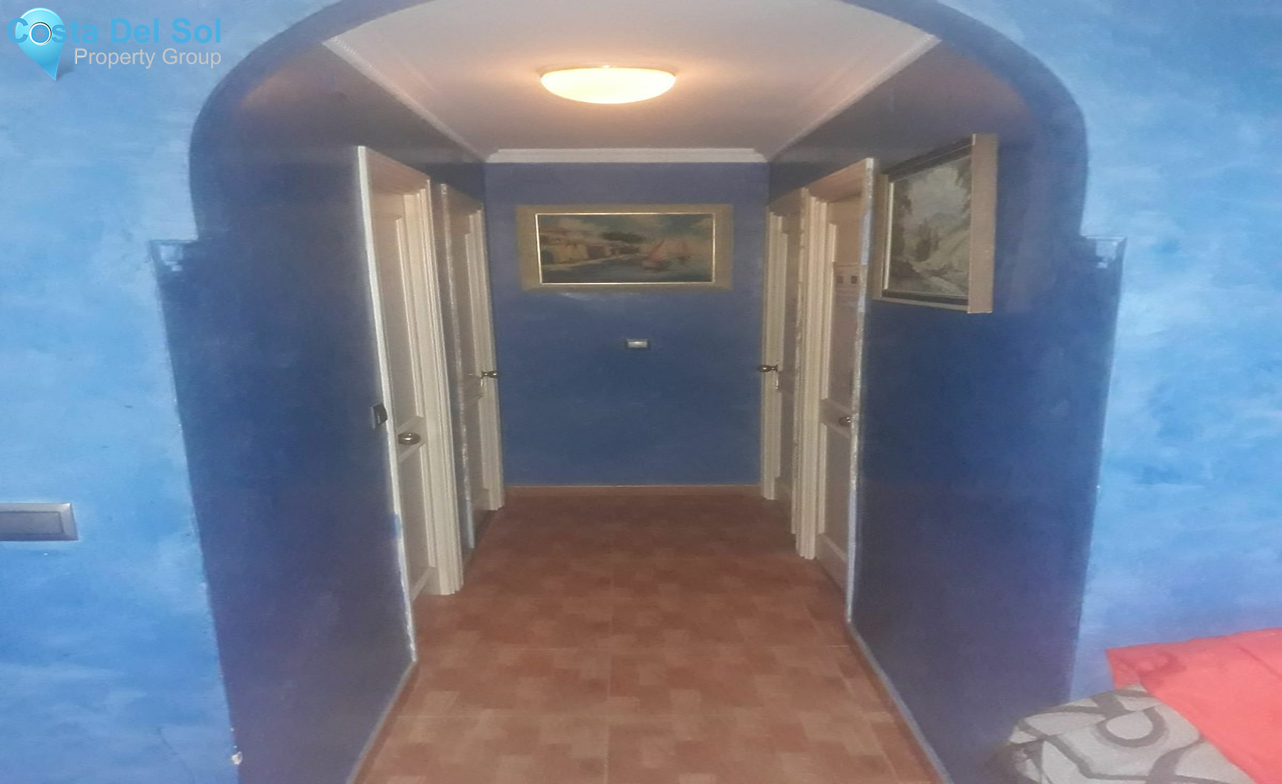 Middle Floor Apartment in Estepona-1554540