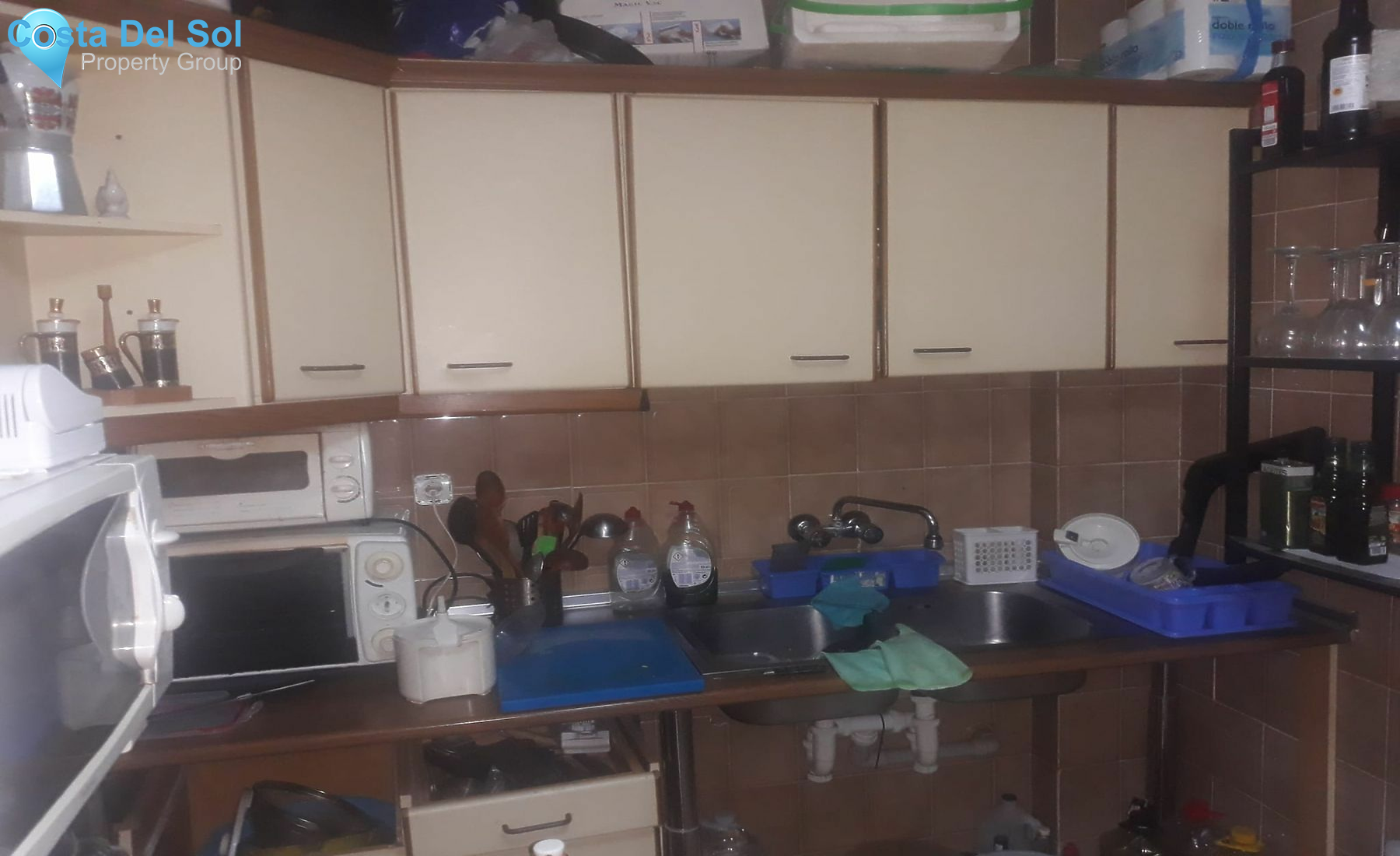 Middle Floor Apartment in Estepona-1554541