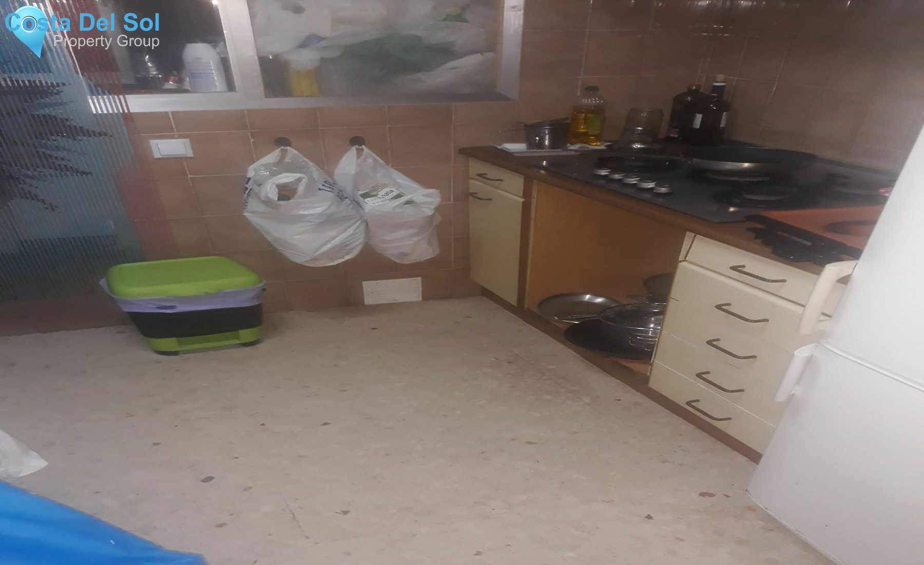 Middle Floor Apartment in Estepona-1554542